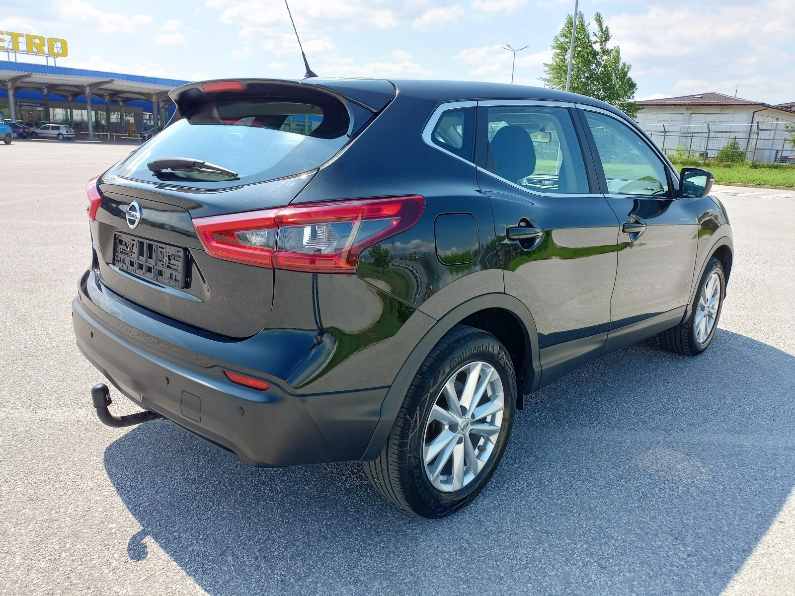 Nissan Qashqai 1.2 LPG-Prins 144300 км. EURO6 - изображение 3