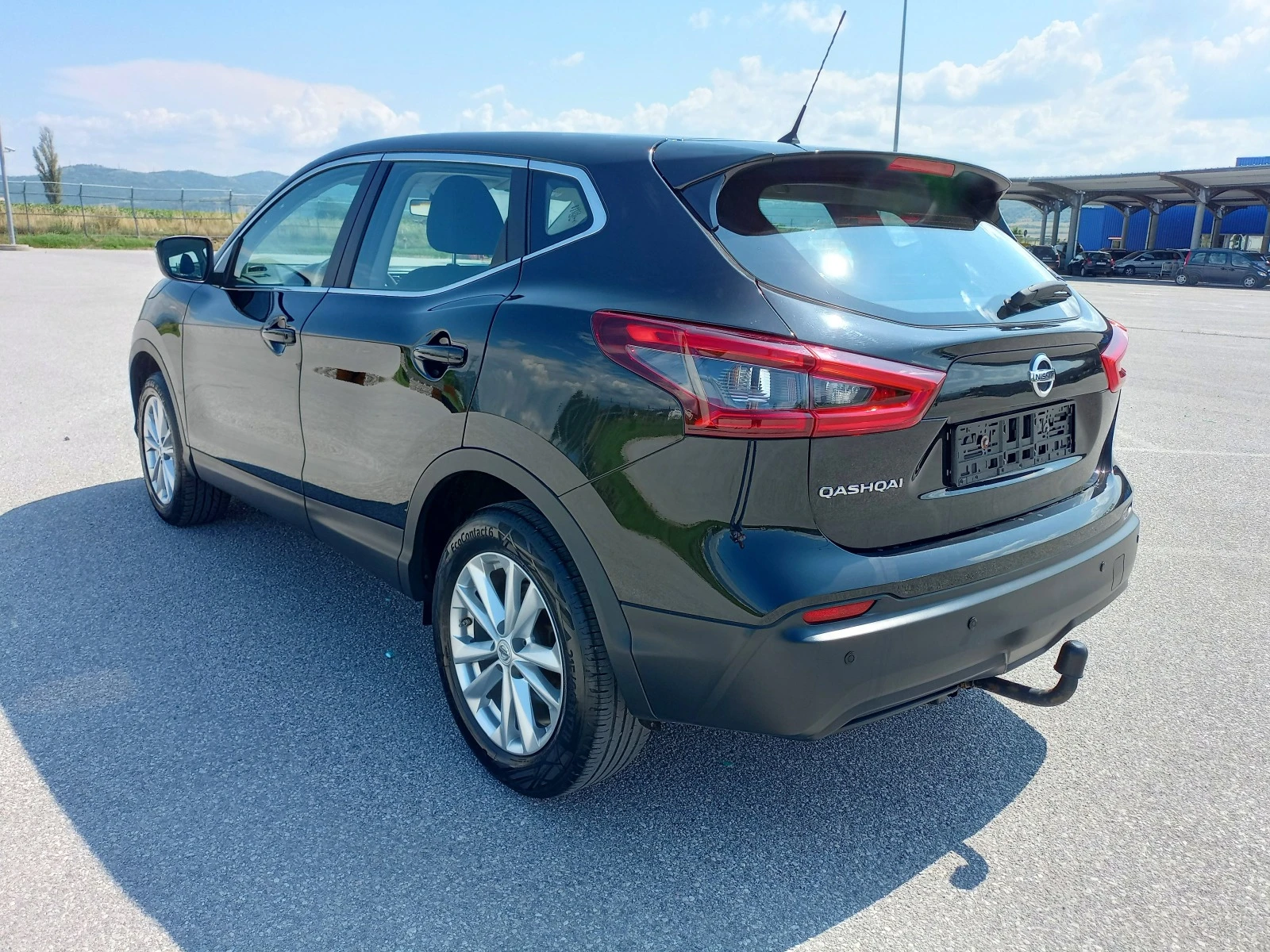 Nissan Qashqai 1.2 LPG-Prins 144300 км. EURO6 - изображение 2