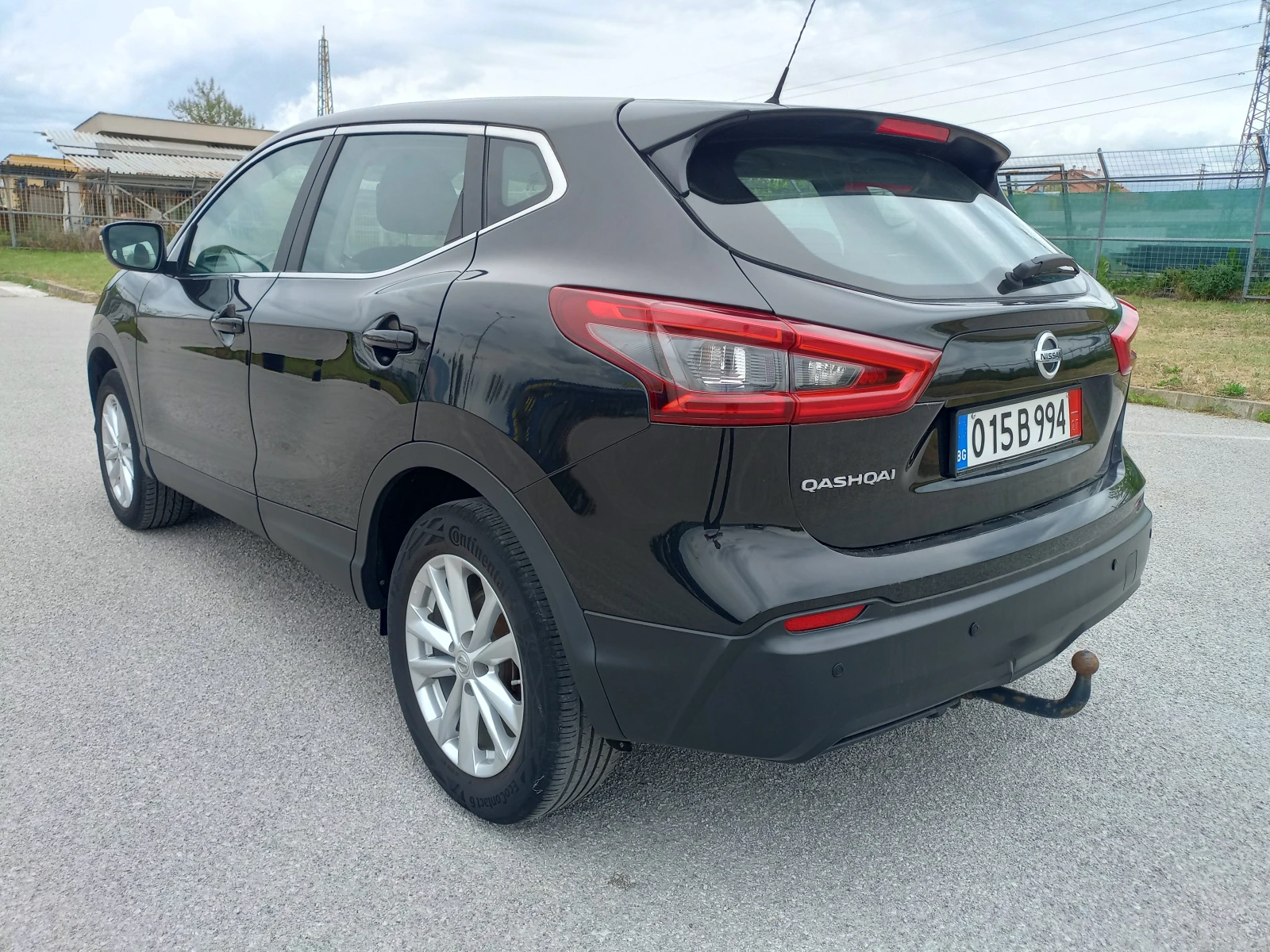 Nissan Qashqai 1.2 LPG-Prins NAVI EURO6 - изображение 2