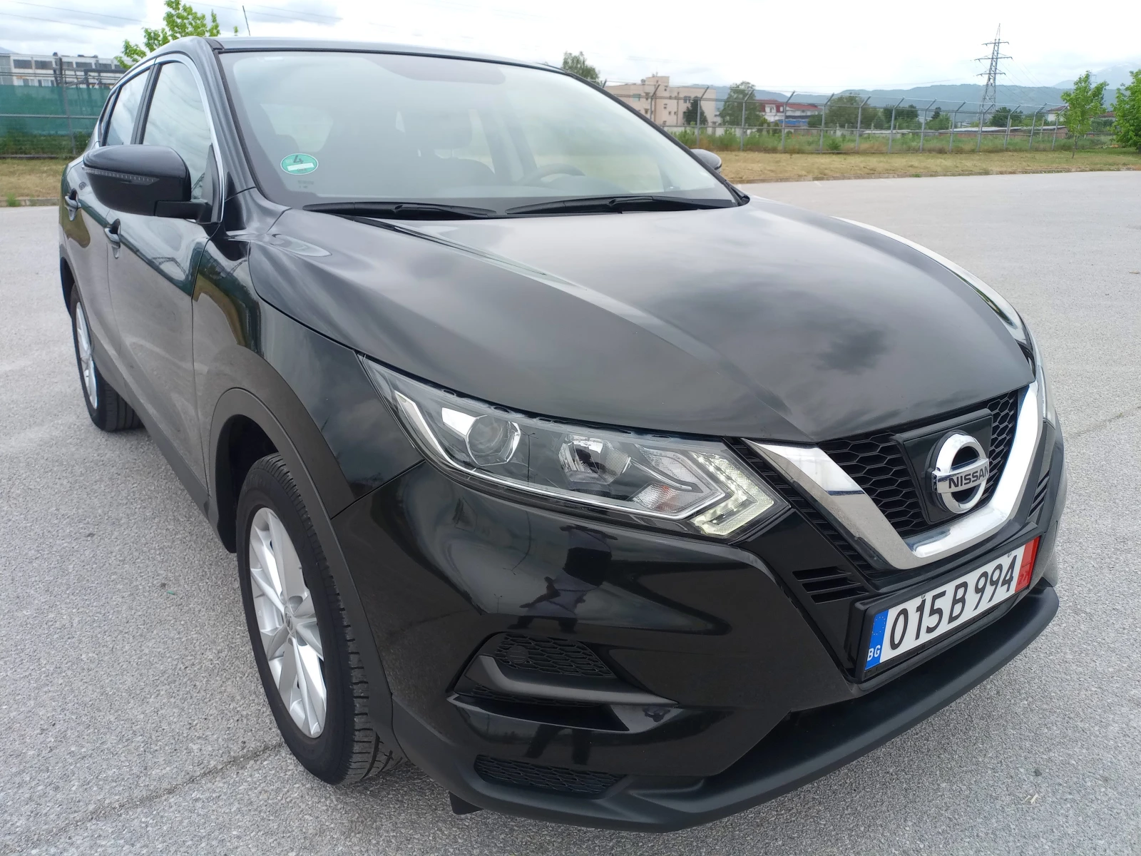Nissan Qashqai 1.2 LPG-Prins NAVI EURO6 - изображение 4