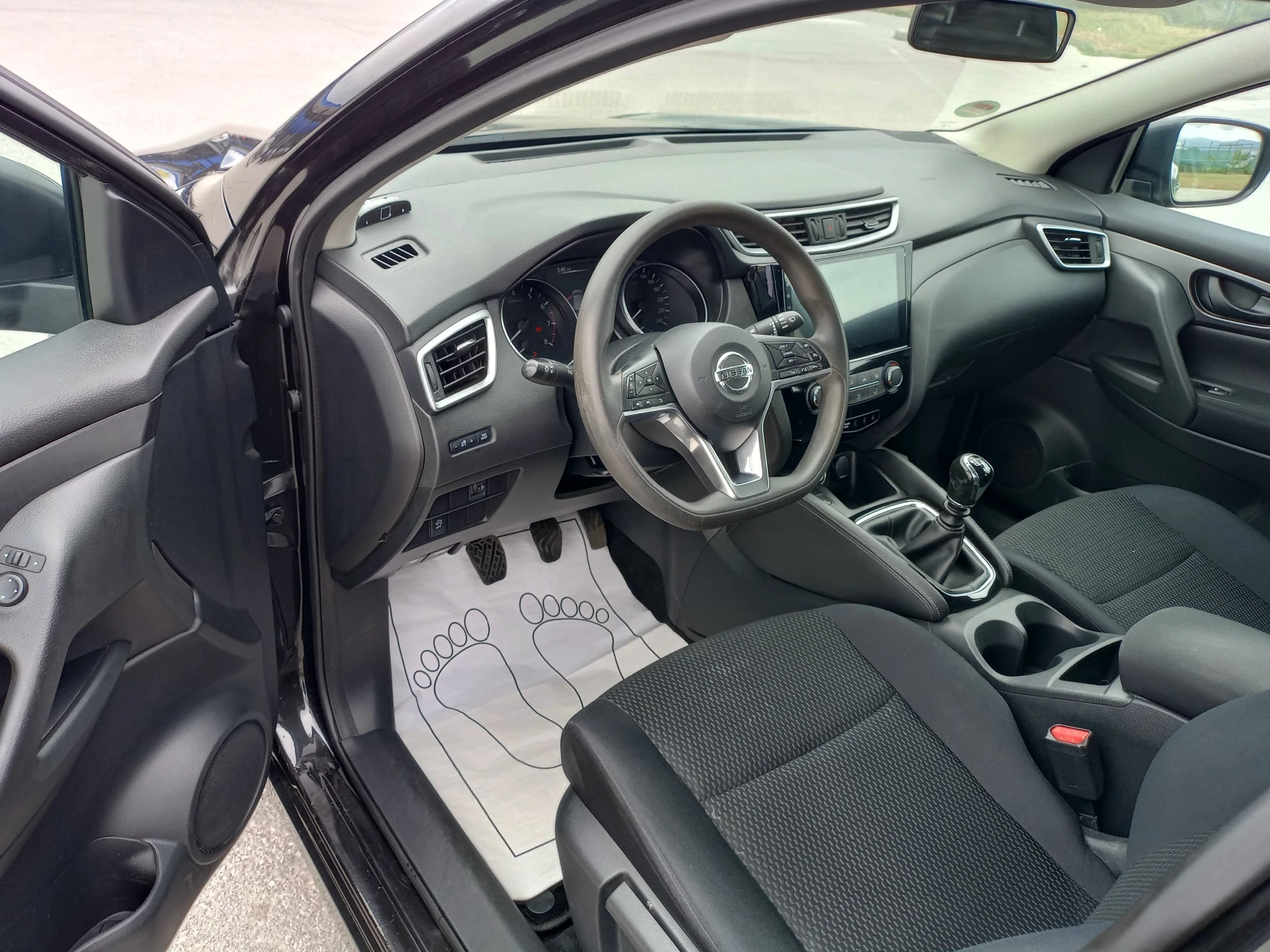 Nissan Qashqai 1.2 LPG-Prins NAVI EURO6 - изображение 5