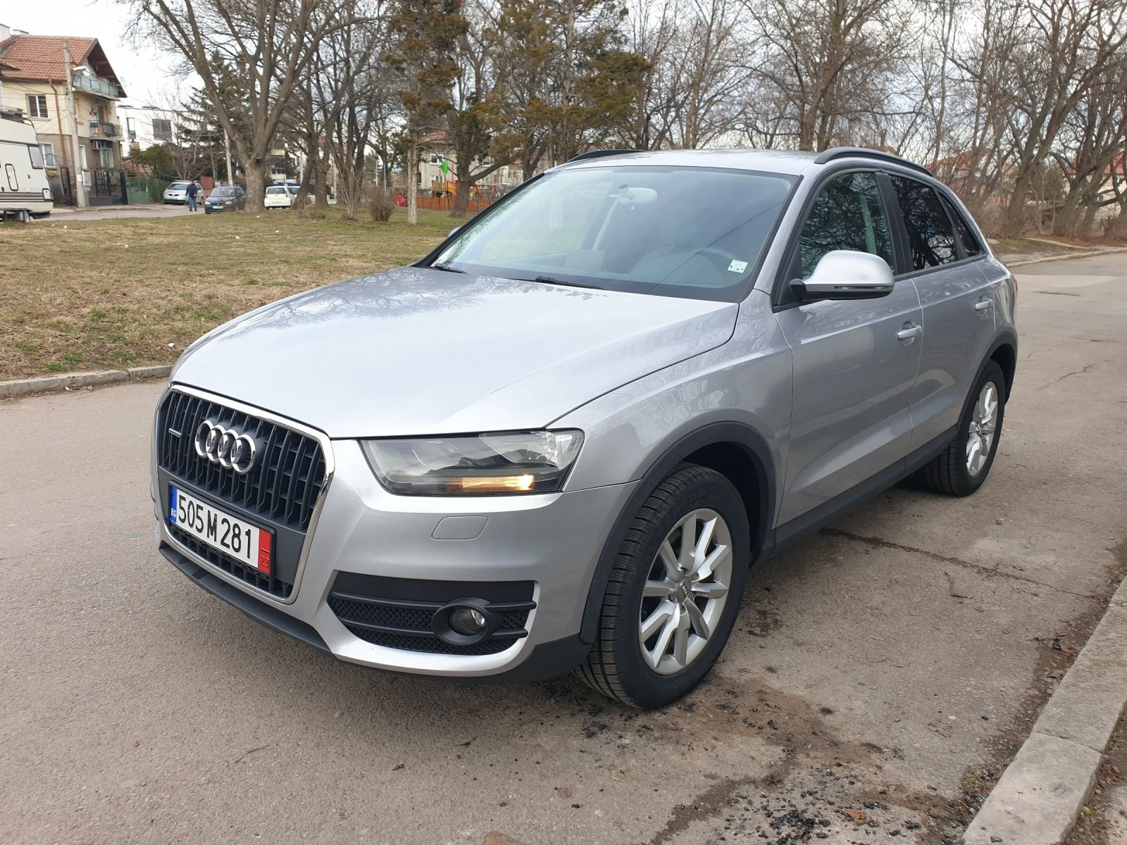 Audi Q3 2.0tdi S-tronik - изображение 2