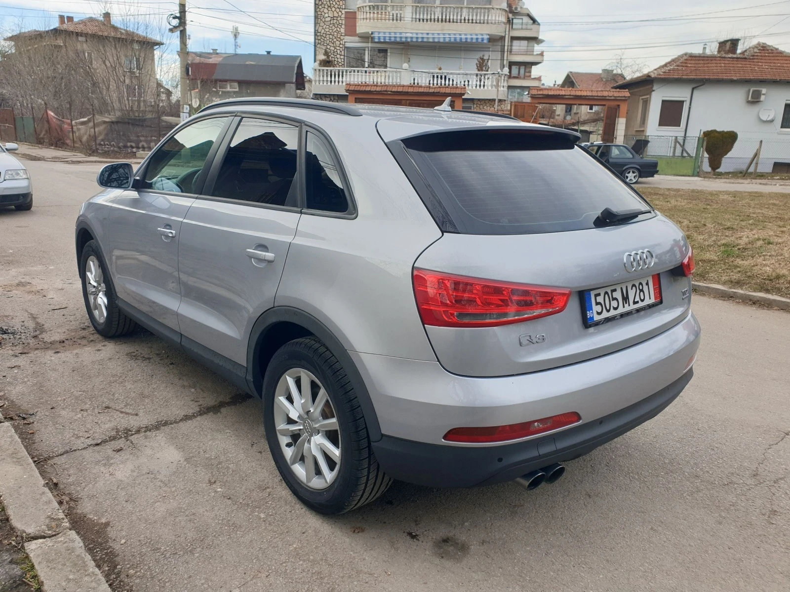 Audi Q3 2.0tdi S-tronik - изображение 4