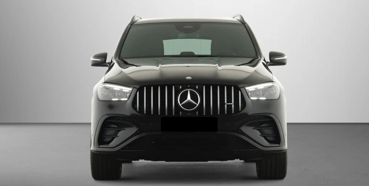 Mercedes-Benz GLE 53 4MATIC 4Matic+ = Advanced Plus= Гаранция - [1] 