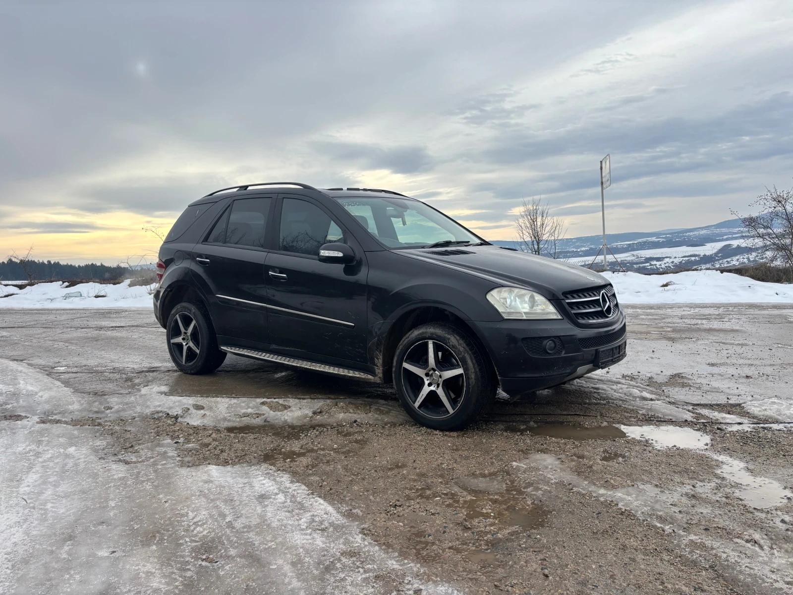 Mercedes-Benz ML 320 3.2 cdi 224cc 10 broq na chasti !!! | Mobile.bg � ����������� 1