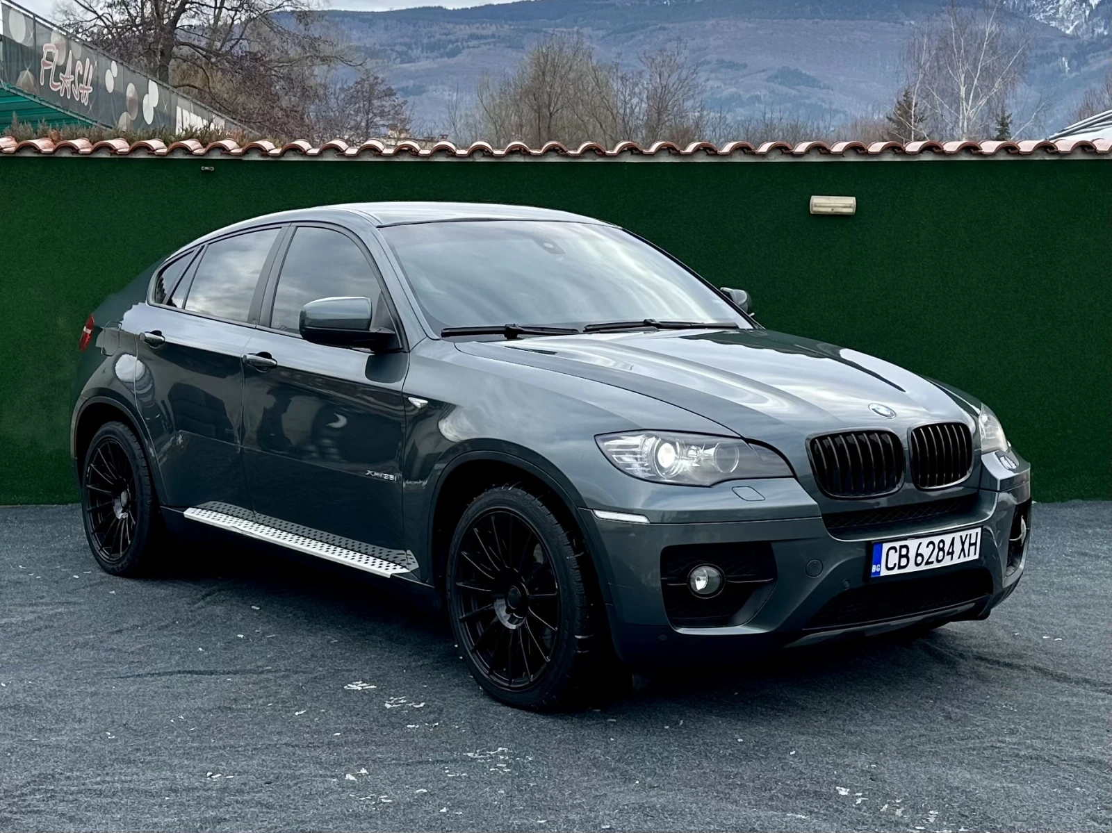 BMW X6 35i x-Drive Akrapovic Comfort Swiss ЛИЗИНГ - изображение 3