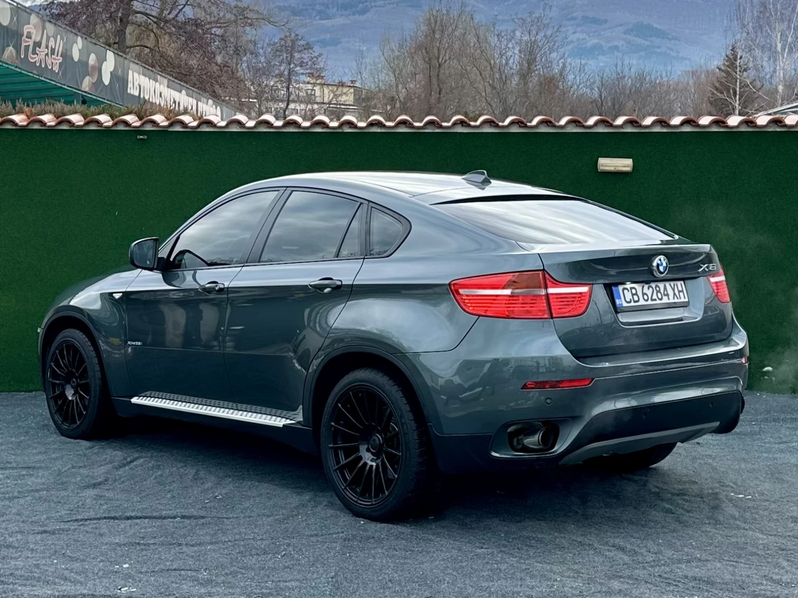 BMW X6 35i x-Drive Akrapovic Comfort Swiss ЛИЗИНГ - изображение 4