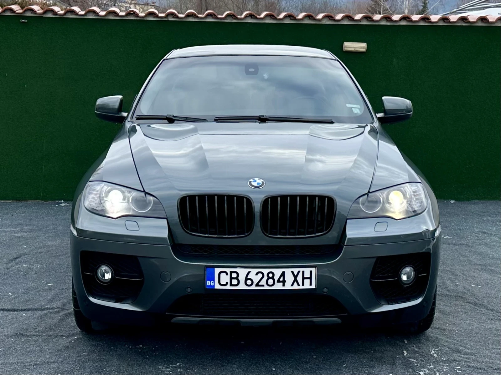 BMW X6 35i x-Drive Akrapovic Comfort Swiss ЛИЗИНГ - изображение 2