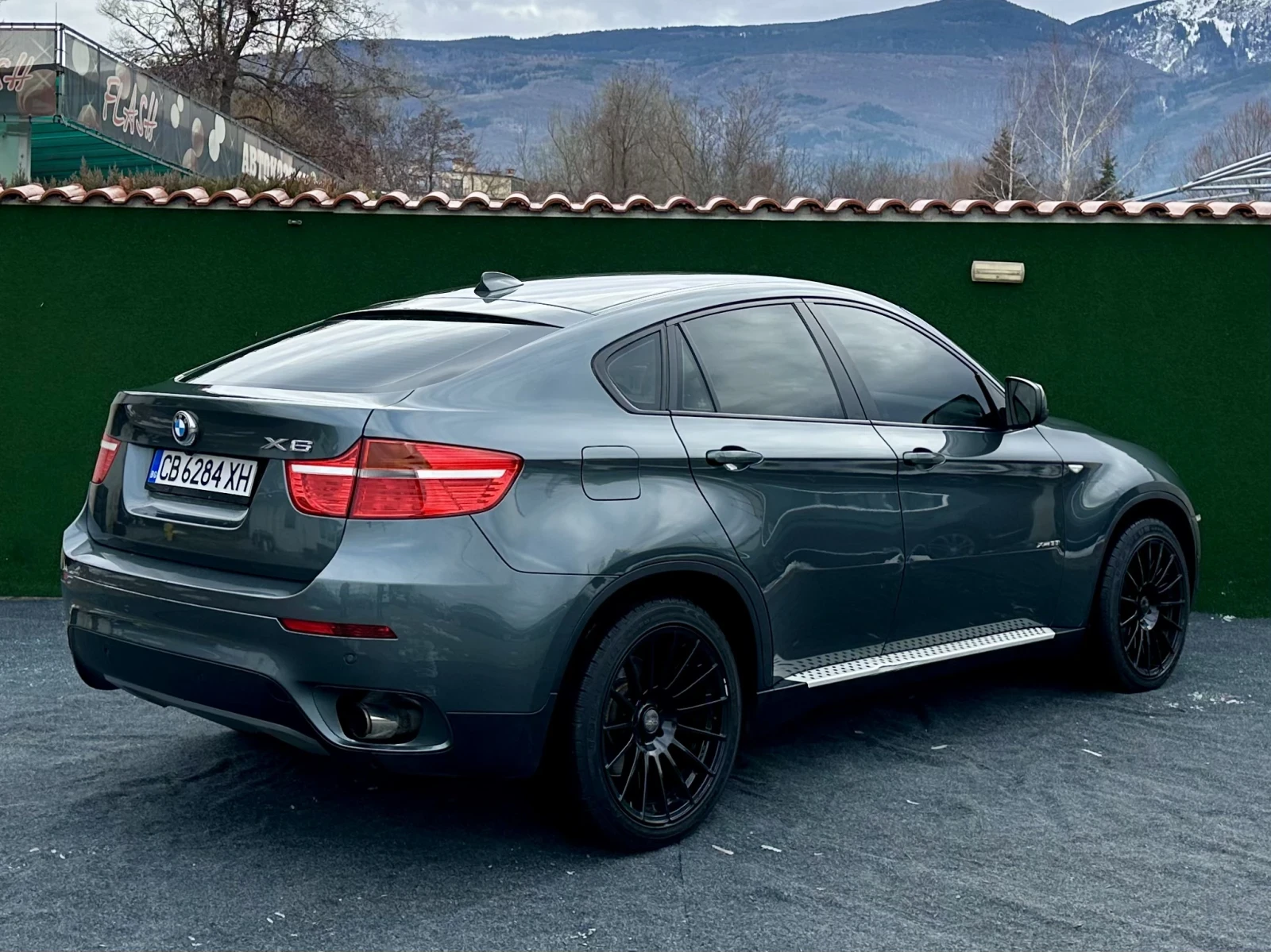 BMW X6 35i x-Drive Akrapovic Comfort Swiss ЛИЗИНГ - изображение 5