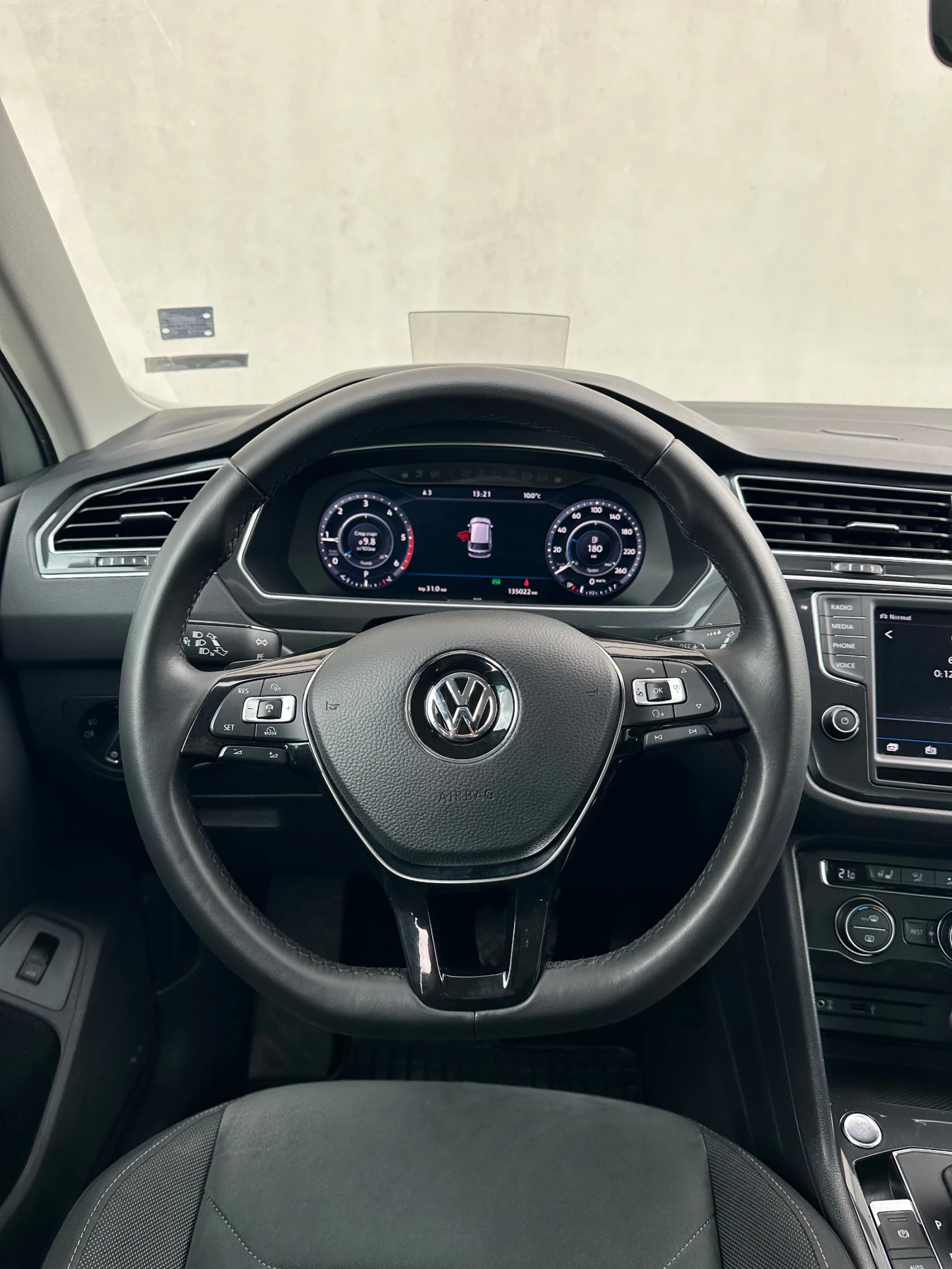 VW Tiguan N1 2.0 TDI 4 Motion - изображение 9