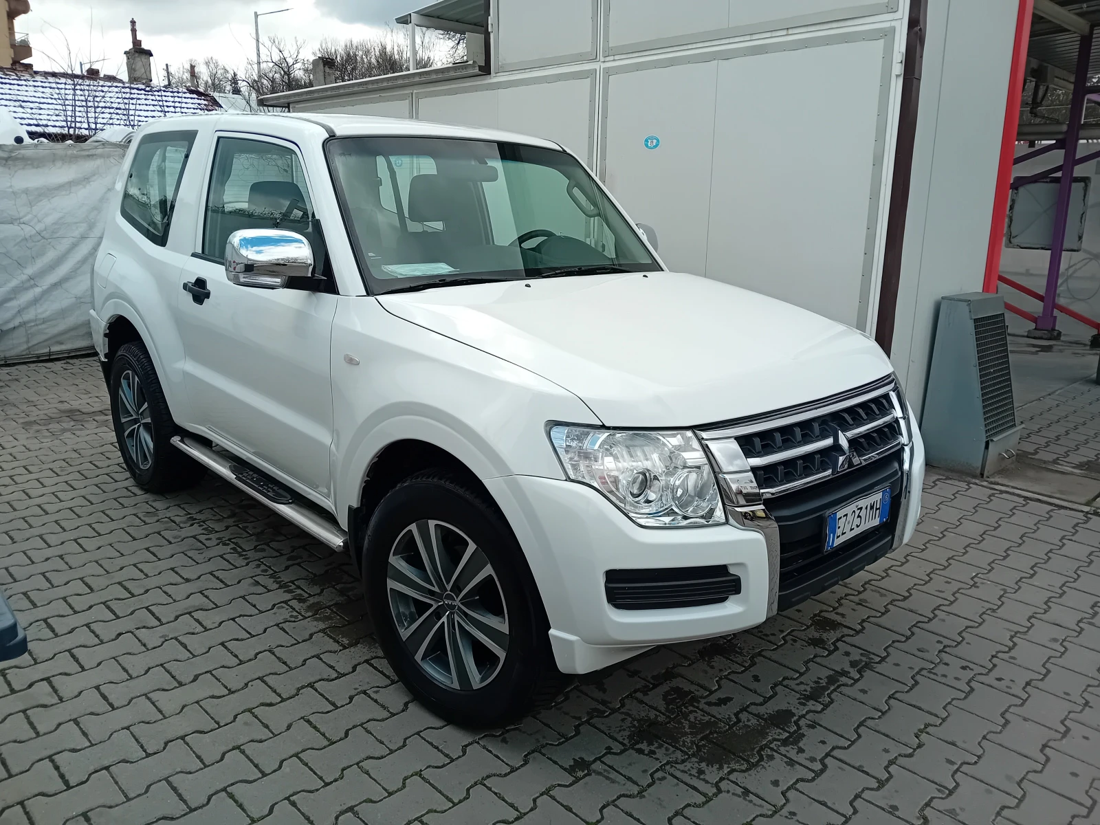 Mitsubishi Pajero Уникат  - изображение 3