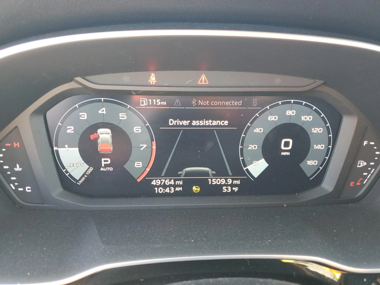 Audi Q3 Premium Plus S-Line* Диг.табло* Дистроник* Пано*  - изображение 9