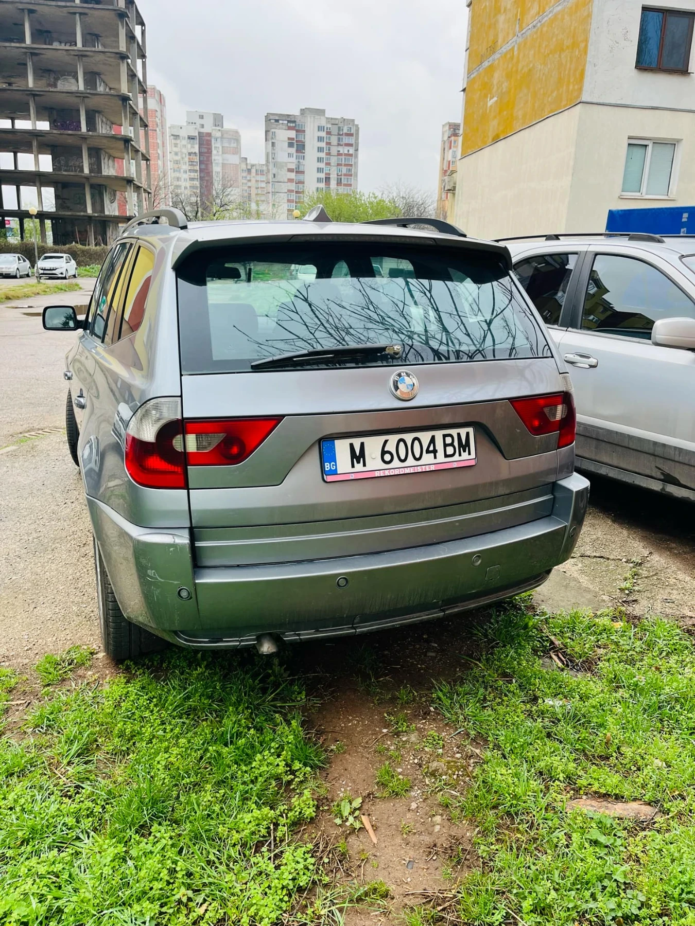 BMW X3 E83 2.0d - изображение 3