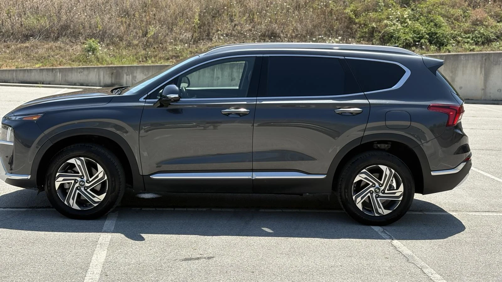 Hyundai Santa fe Limited AWD 2023г. 16200 км. - изображение 4