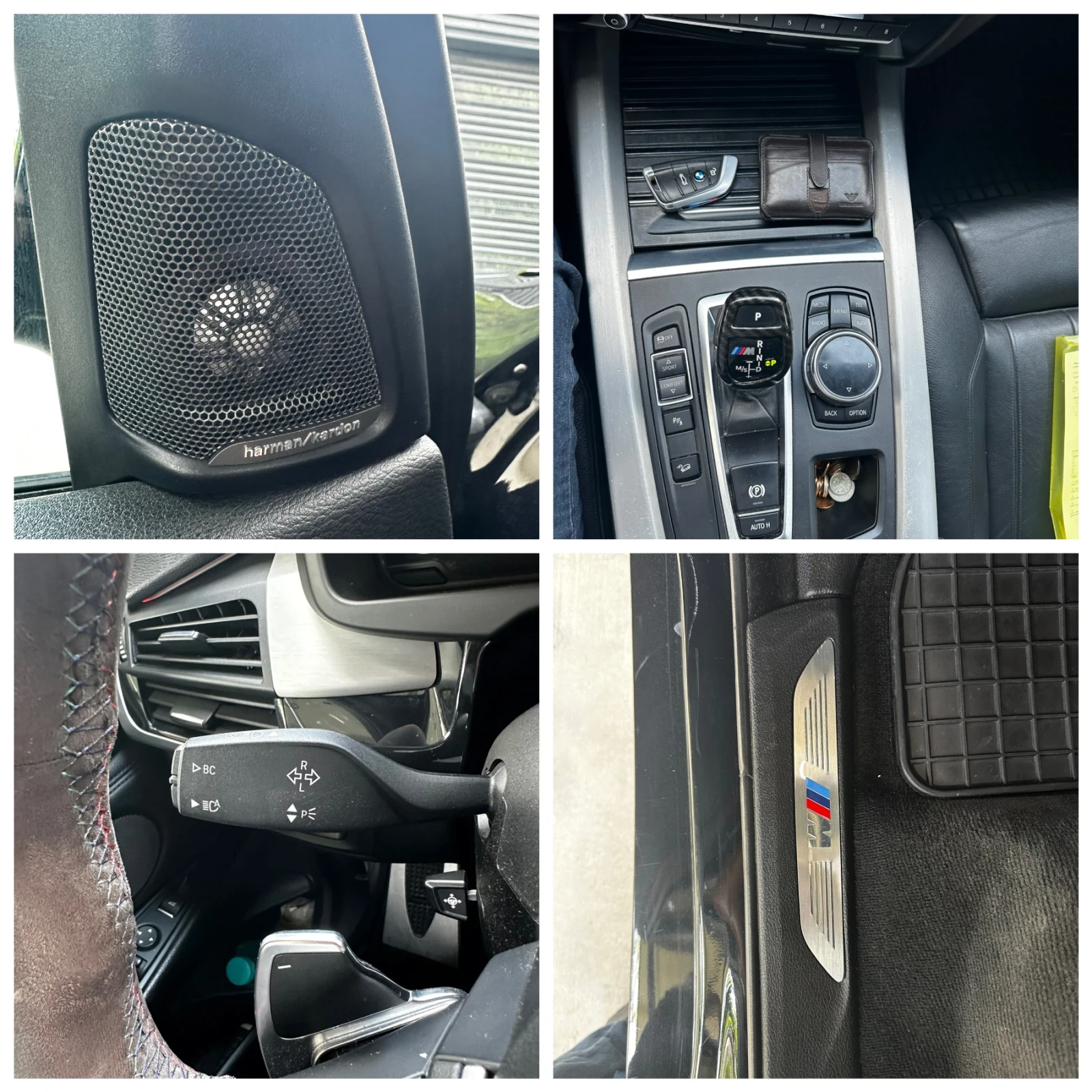 BMW X5 M50* FULL LED* DISTRONIC+ * KEYLESS* PANORAMA* F1 | Mobile.bg � ����������� 15