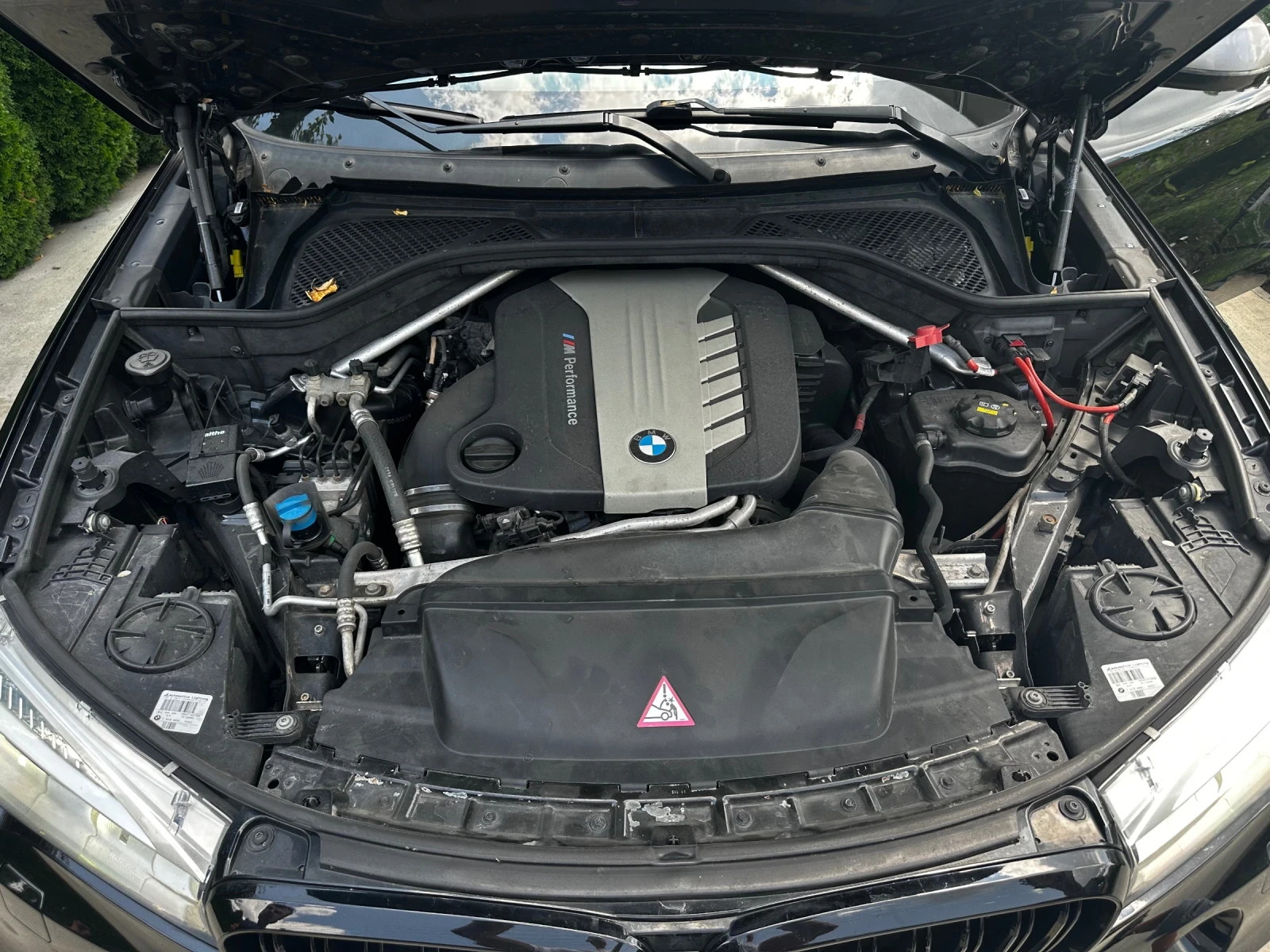 BMW X5 M50* FULL LED* DISTRONIC+ * KEYLESS* PANORAMA* F1 | Mobile.bg � ����������� 13