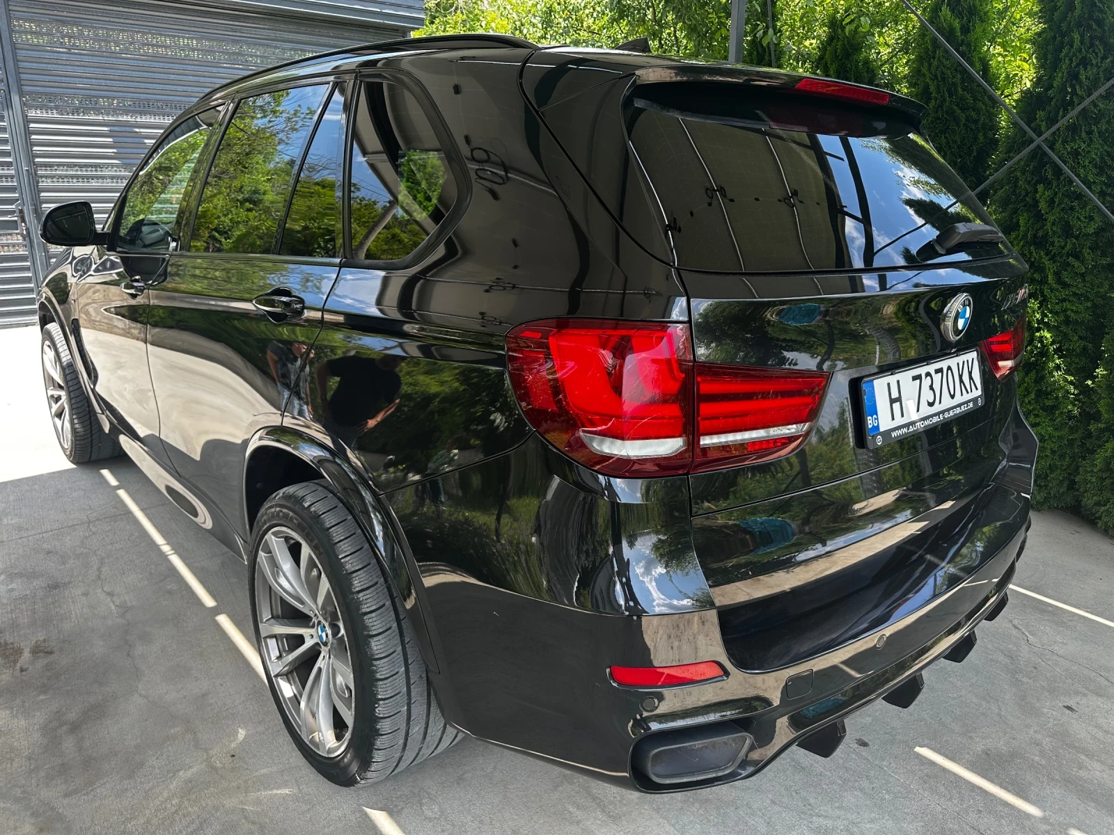 BMW X5 M50* FULL LED* DISTRONIC+ * KEYLESS* PANORAMA* F1 - изображение 4