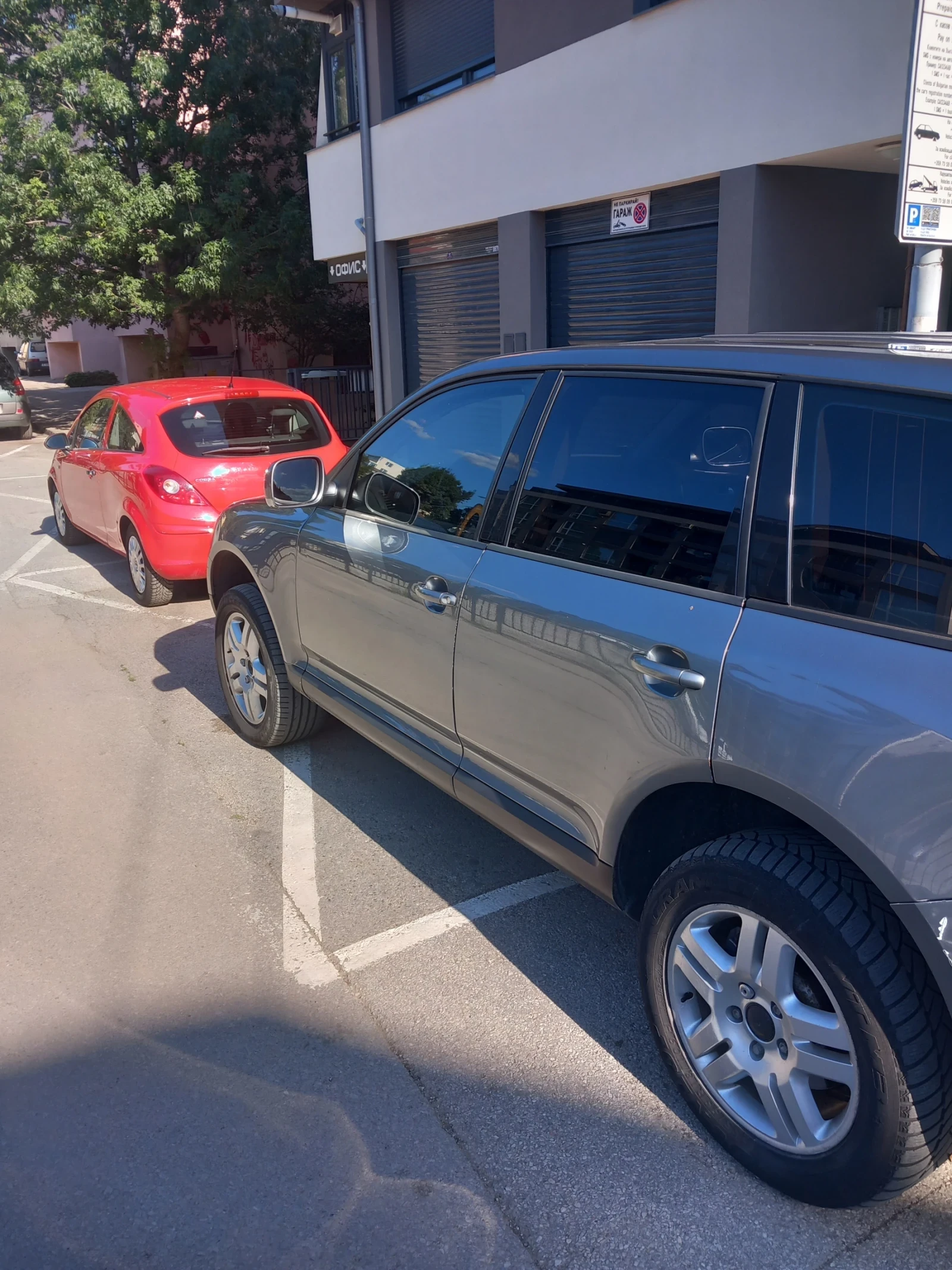 VW Touareg 3.2 - изображение 3
