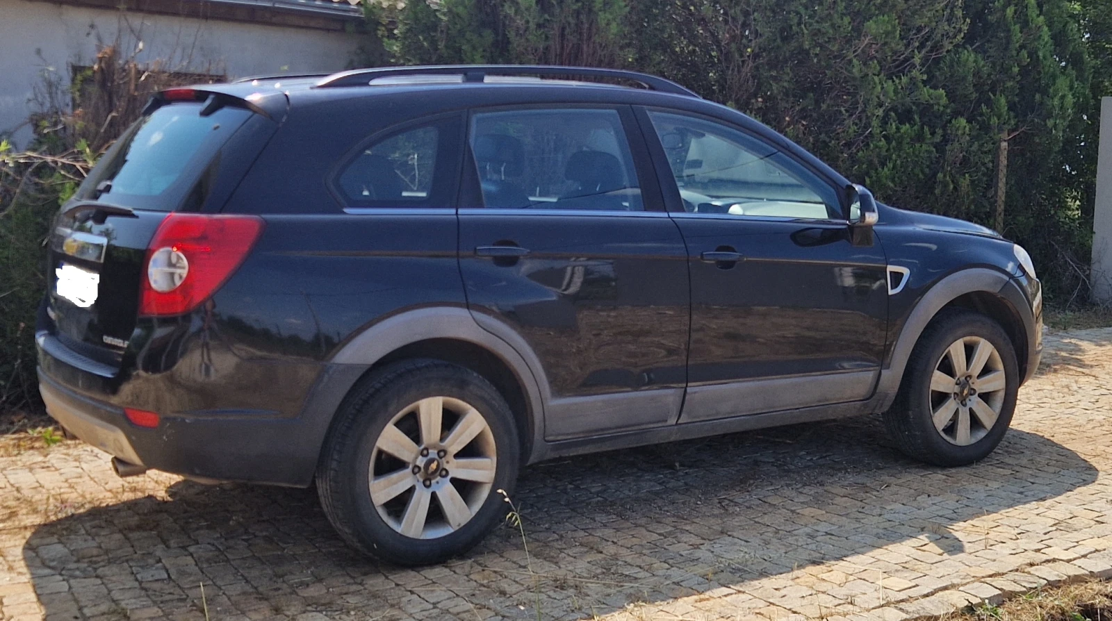 Chevrolet Captiva  - изображение 4