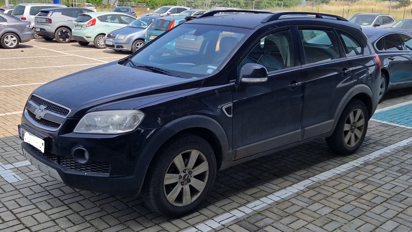 Chevrolet Captiva  - изображение 2