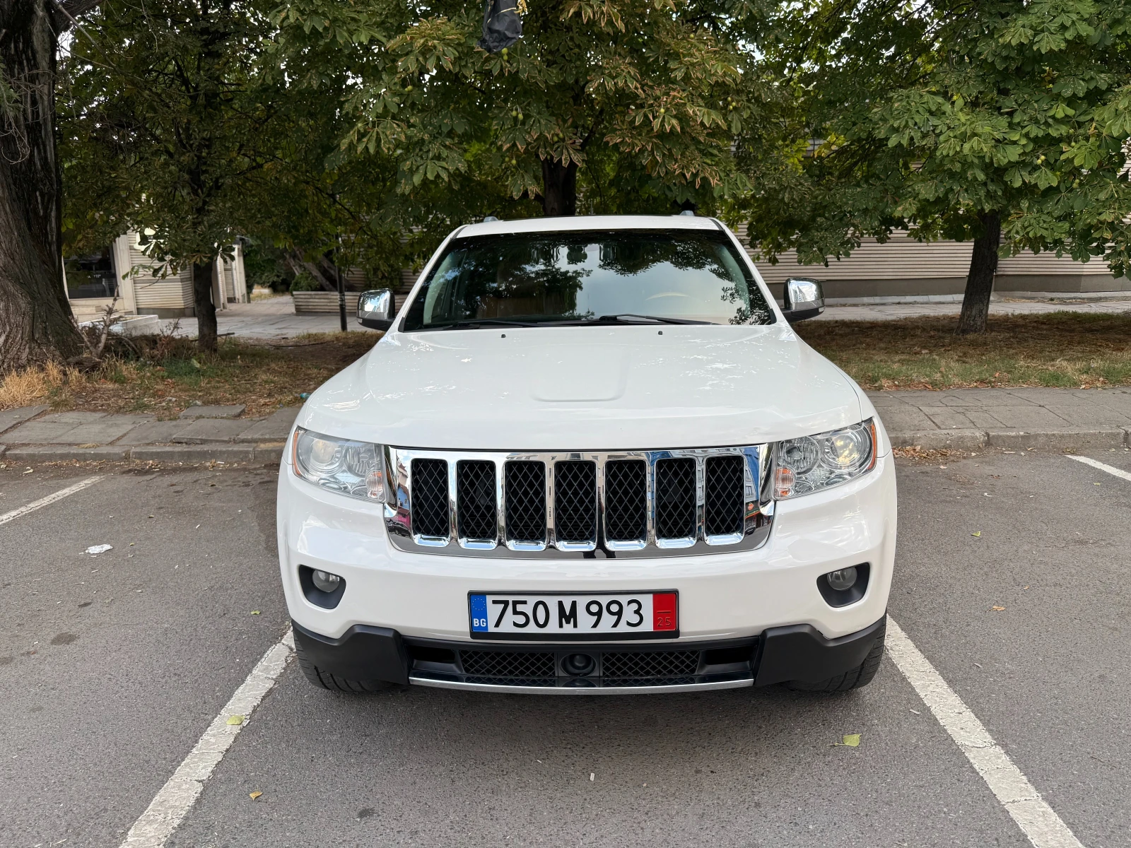 Jeep Grand cherokee  - изображение 3