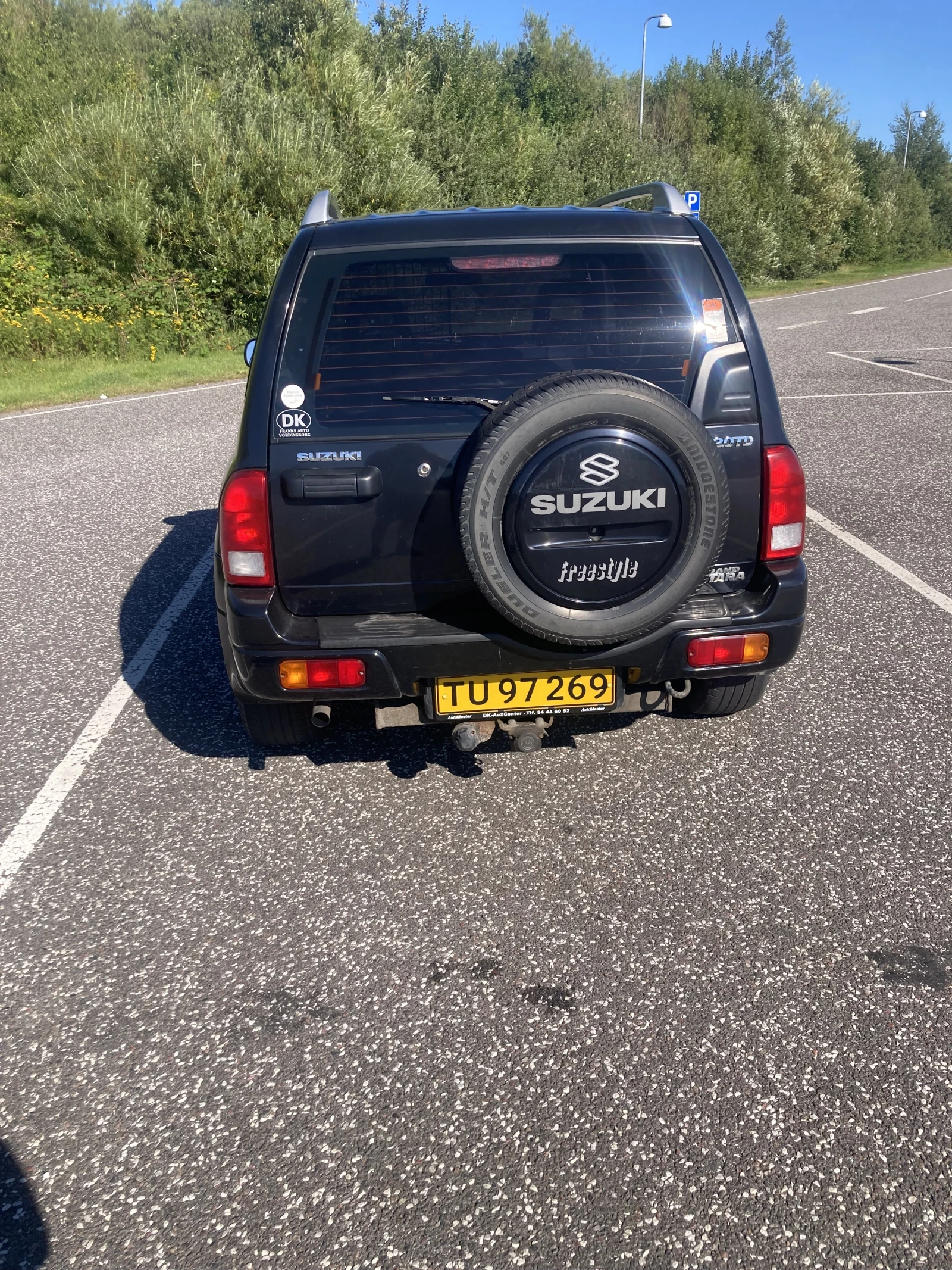 Suzuki Grand vitara  - изображение 5