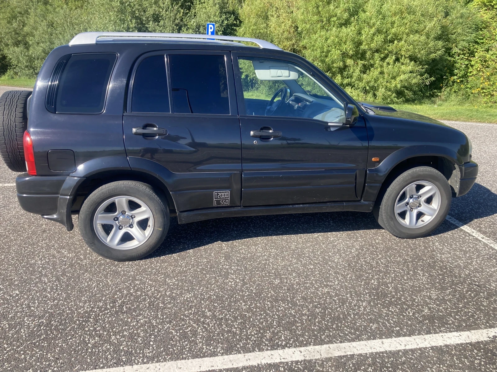 Suzuki Grand vitara  - изображение 2