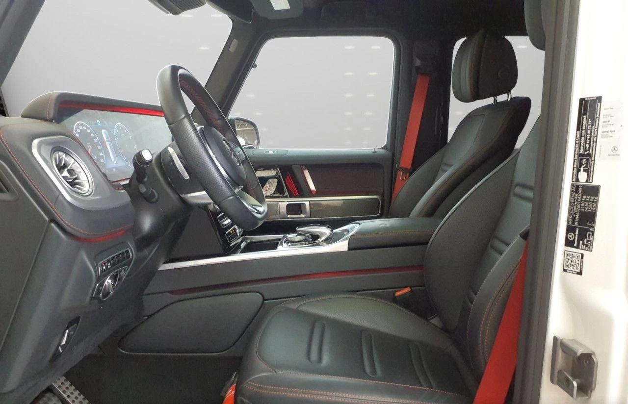Mercedes-Benz G 500 AMG/ 4-MATIC/ NIGHT/ BURM/ MULTIBEAM/ EXCLUSIV/  - изображение 9