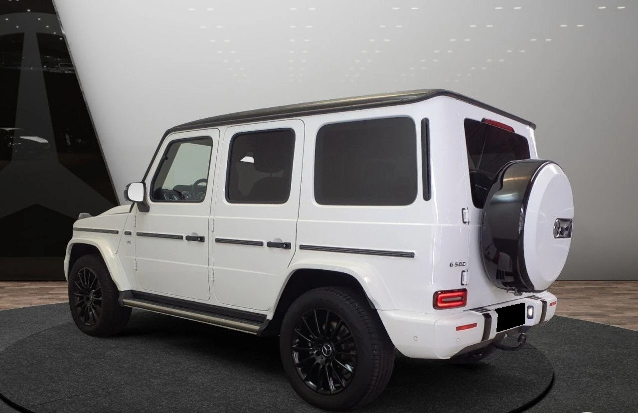 Mercedes-Benz G 500 AMG/ 4-MATIC/ NIGHT/ BURM/ MULTIBEAM/ EXCLUSIV/  - изображение 4
