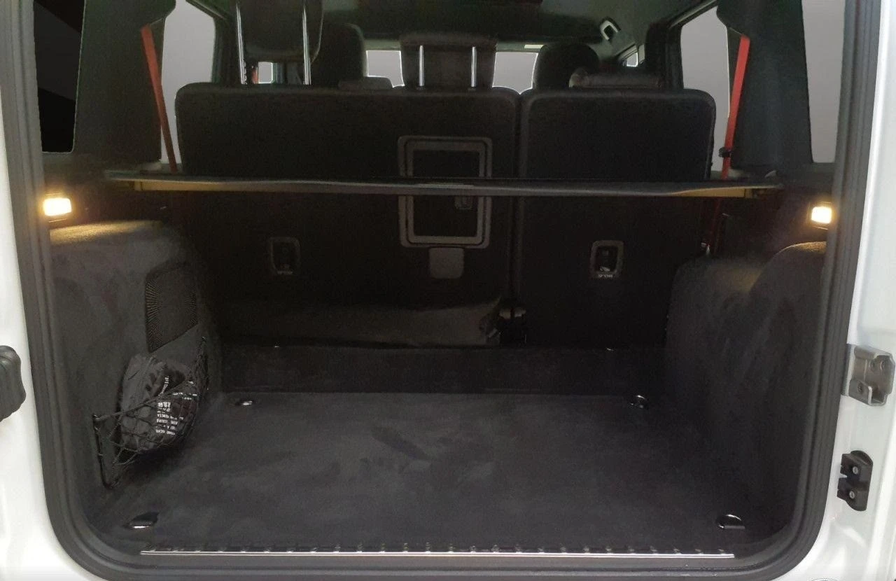 Mercedes-Benz G 500 AMG/ 4-MATIC/ NIGHT/ BURM/ MULTIBEAM/ EXCLUSIV/  | Mobile.bg   15