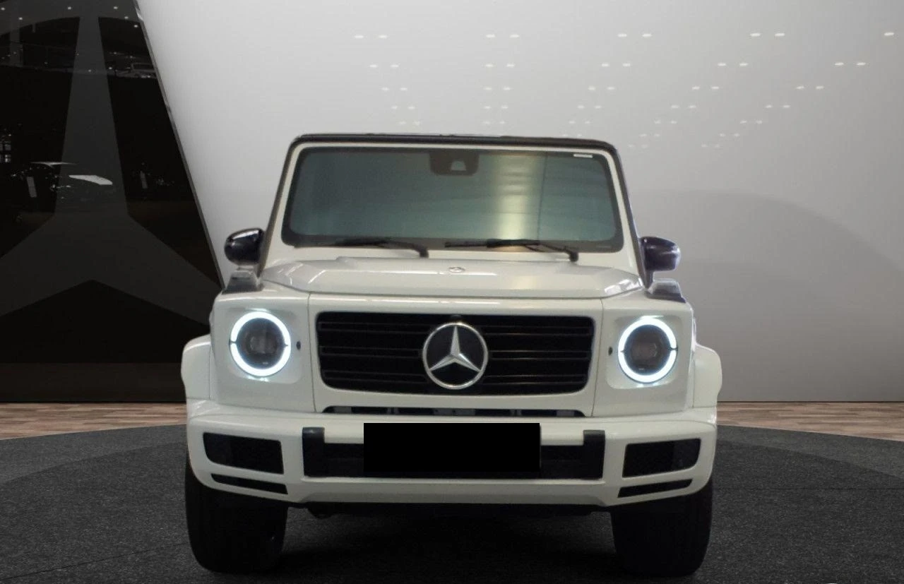 Mercedes-Benz G 500 AMG/ 4-MATIC/ NIGHT/ BURM/ MULTIBEAM/ EXCLUSIV/  - изображение 2