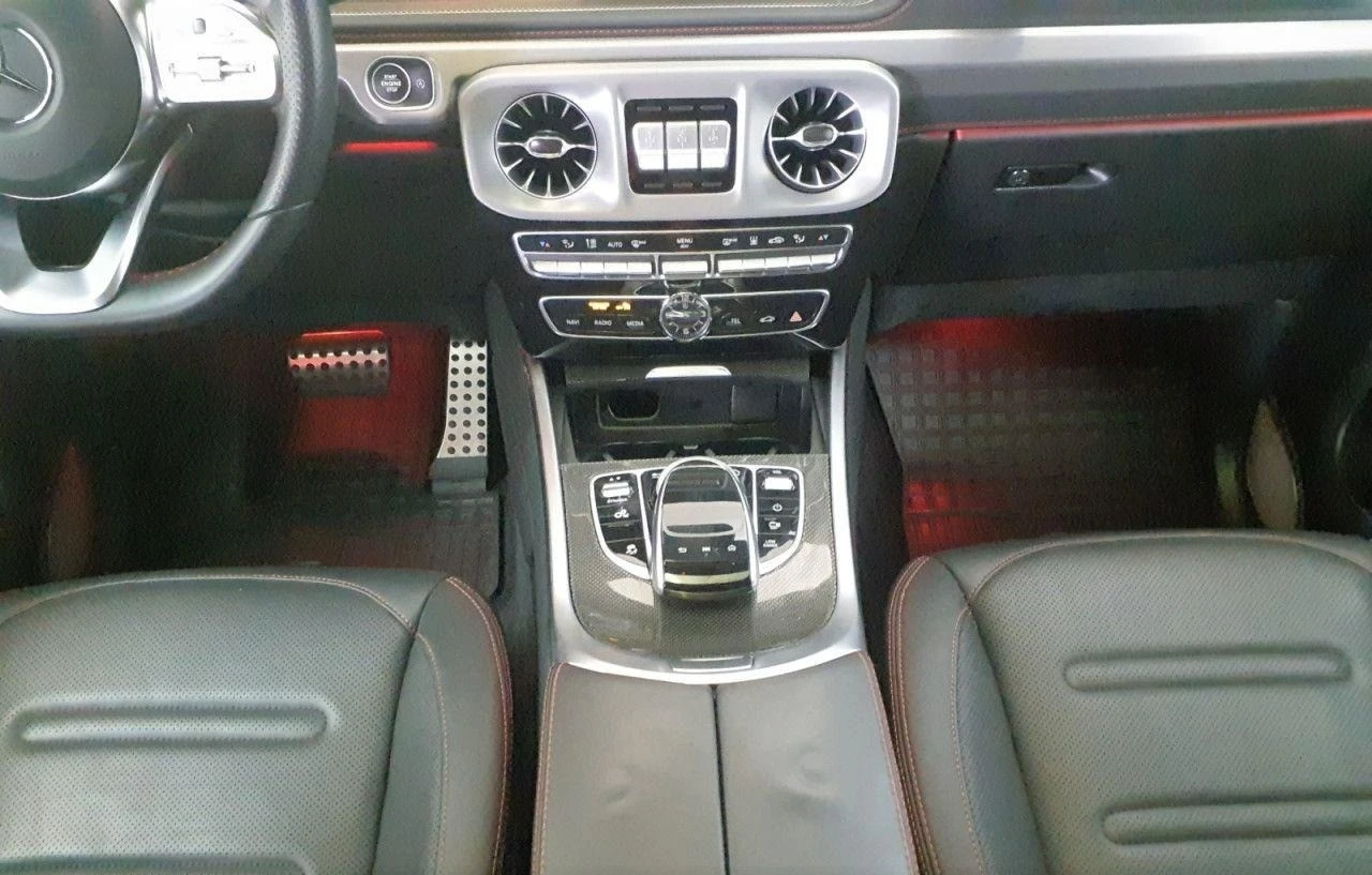 Mercedes-Benz G 500 AMG/ 4-MATIC/ NIGHT/ BURM/ MULTIBEAM/ EXCLUSIV/  | Mobile.bg   12