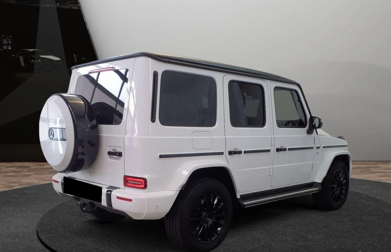 Mercedes-Benz G 500 AMG/ 4-MATIC/ NIGHT/ BURM/ MULTIBEAM/ EXCLUSIV/  - изображение 6