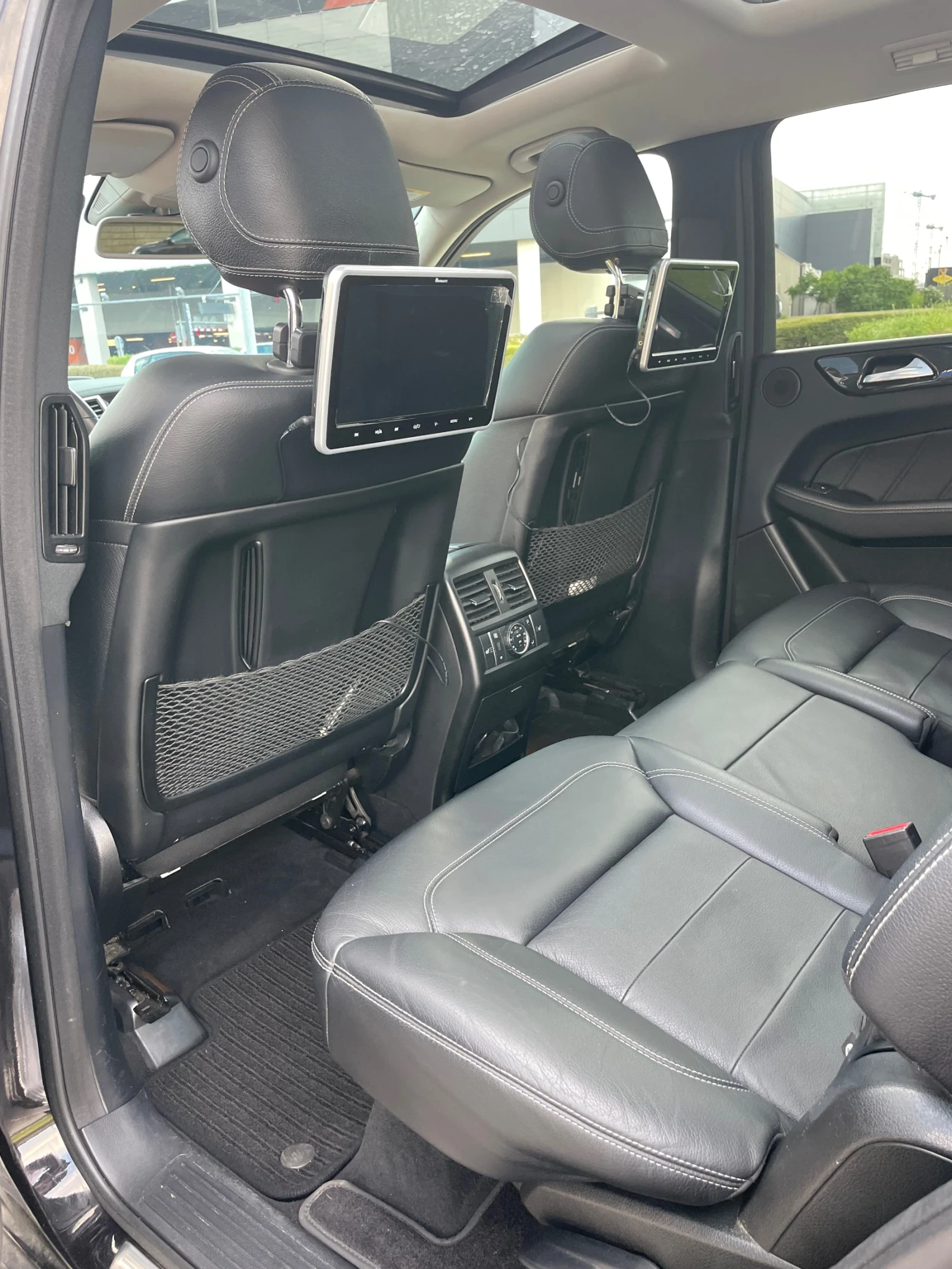 Mercedes-Benz GL 350 360/panorama//2015/ /FULL/ | Mobile.bg   11