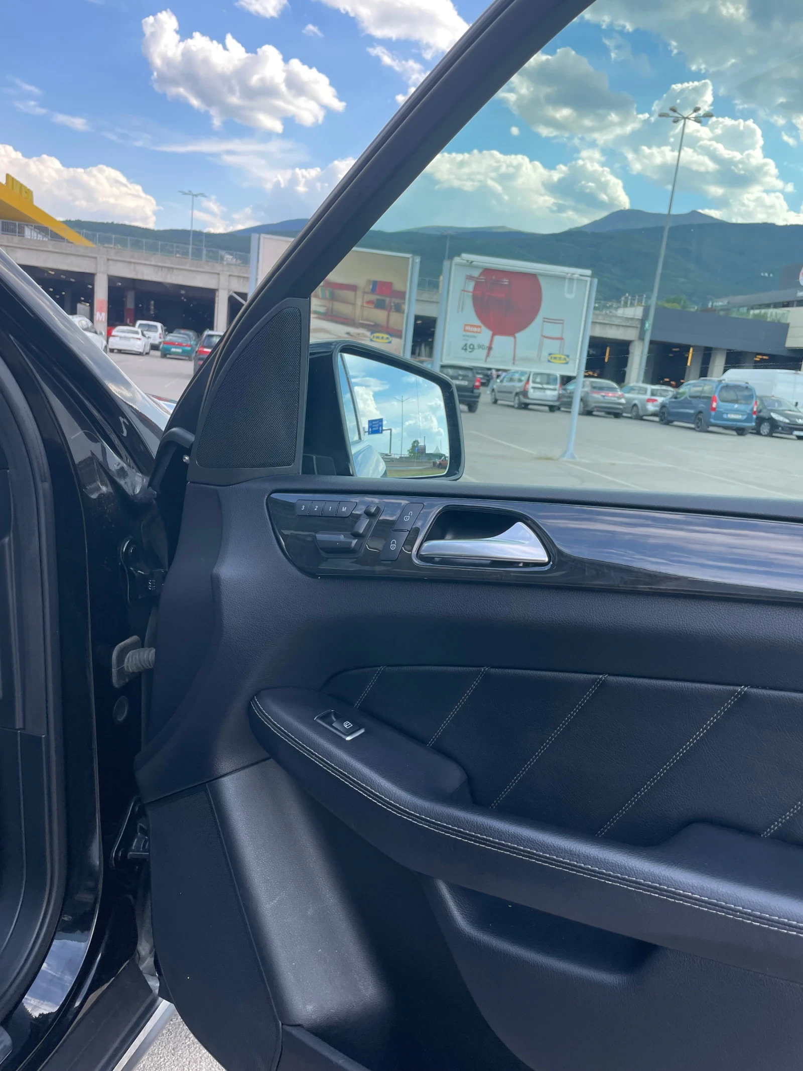 Mercedes-Benz GL 350 360/panorama//2015/ /FULL/ | Mobile.bg   15