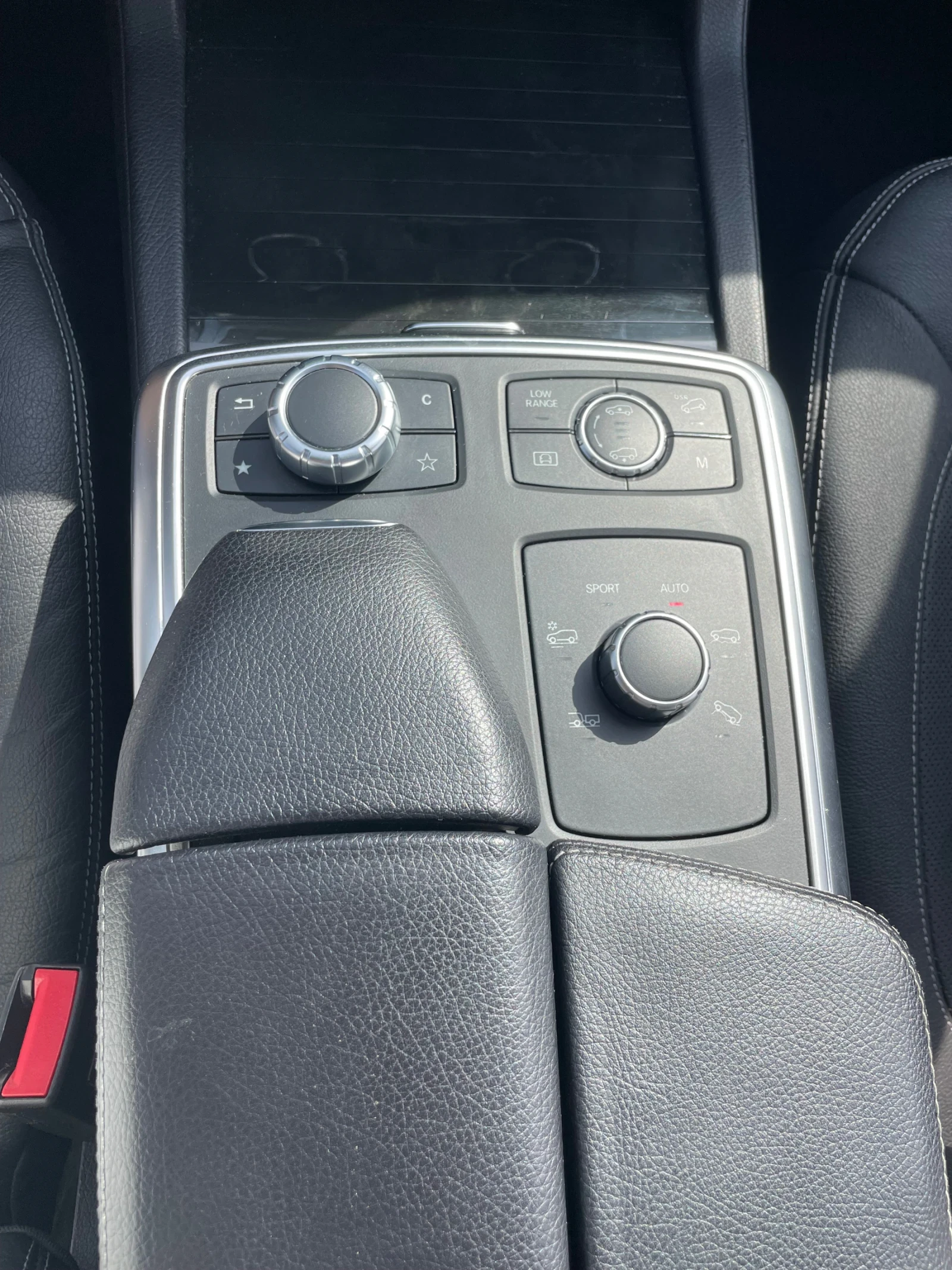 Mercedes-Benz GL 350 360/panorama//2015/ /FULL/ | Mobile.bg   16