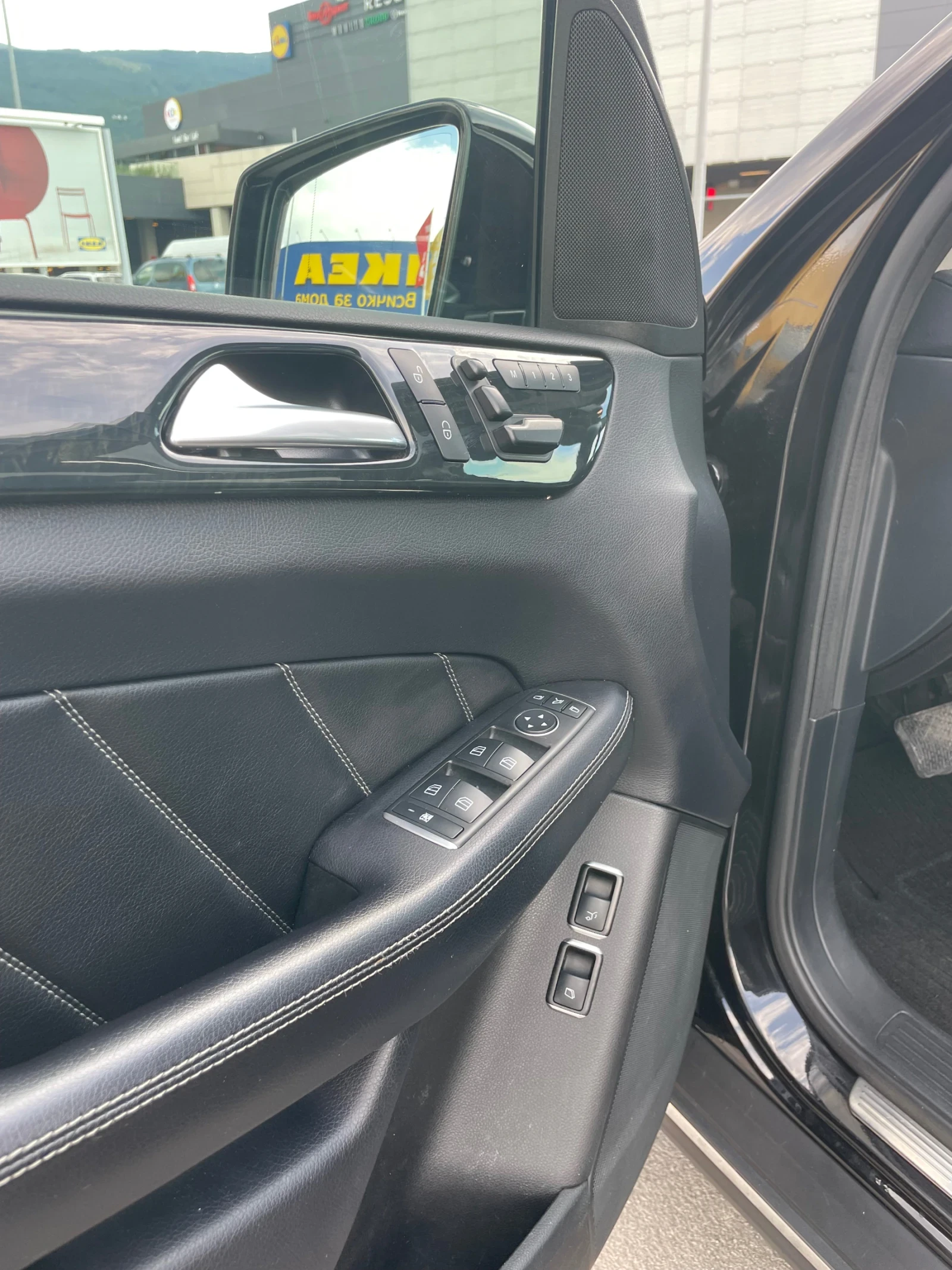 Mercedes-Benz GL 350 360/panorama//2015/ /FULL/ | Mobile.bg   14