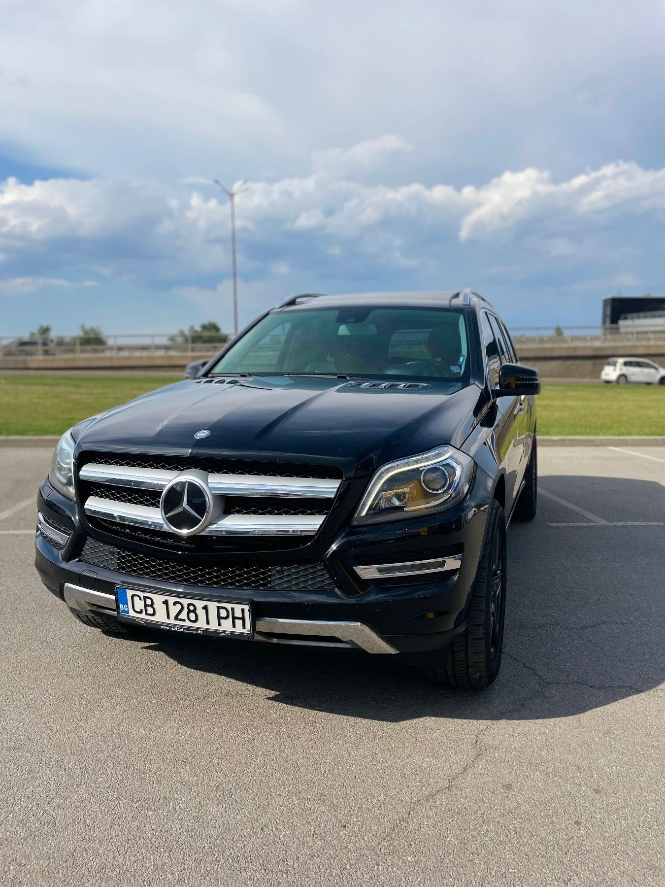 Mercedes-Benz GL 350 360/panorama//2015/ /FULL/ | Mobile.bg   1