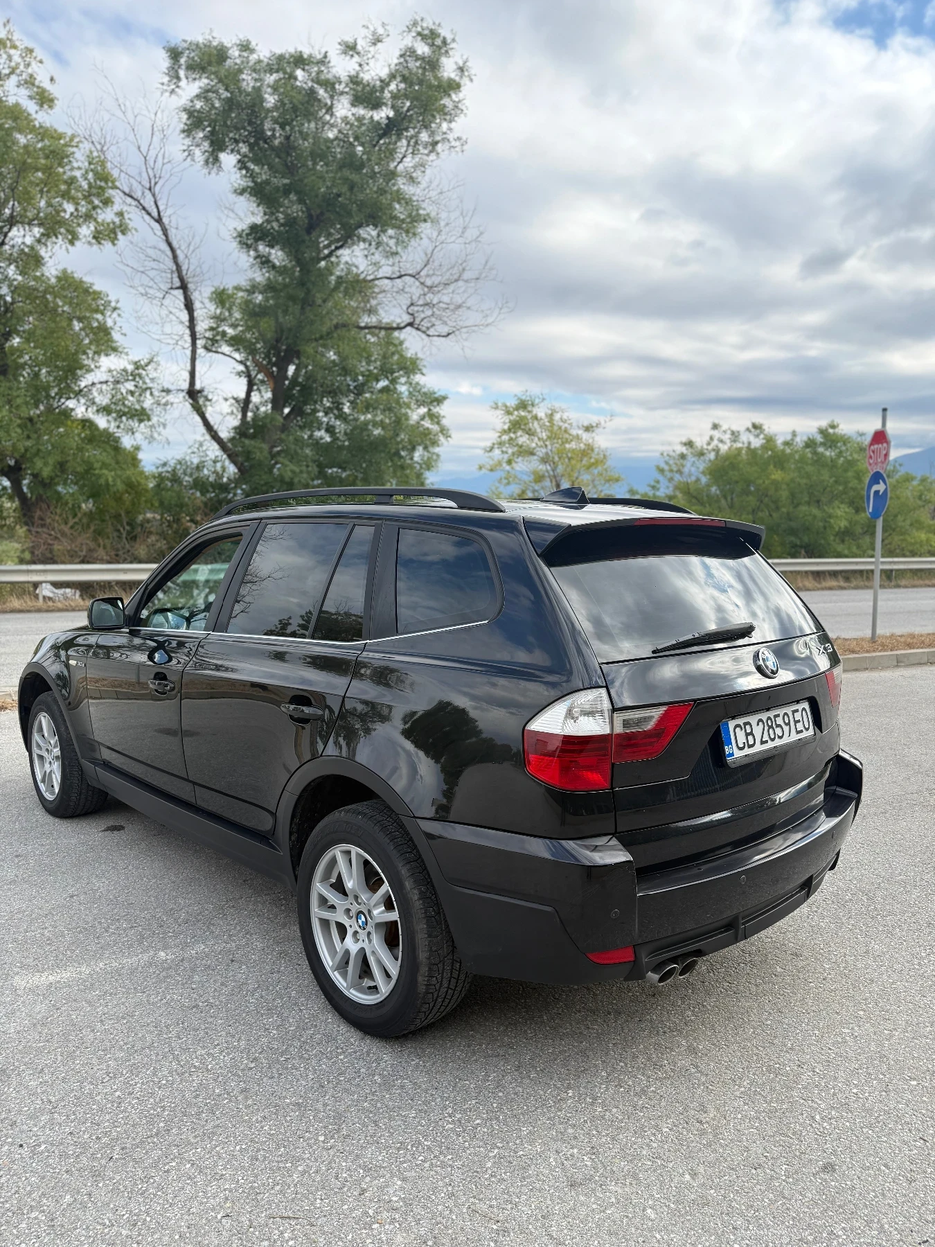 BMW X3 3.0D 218кс. FACE/ X-Drive/ XENON - изображение 5