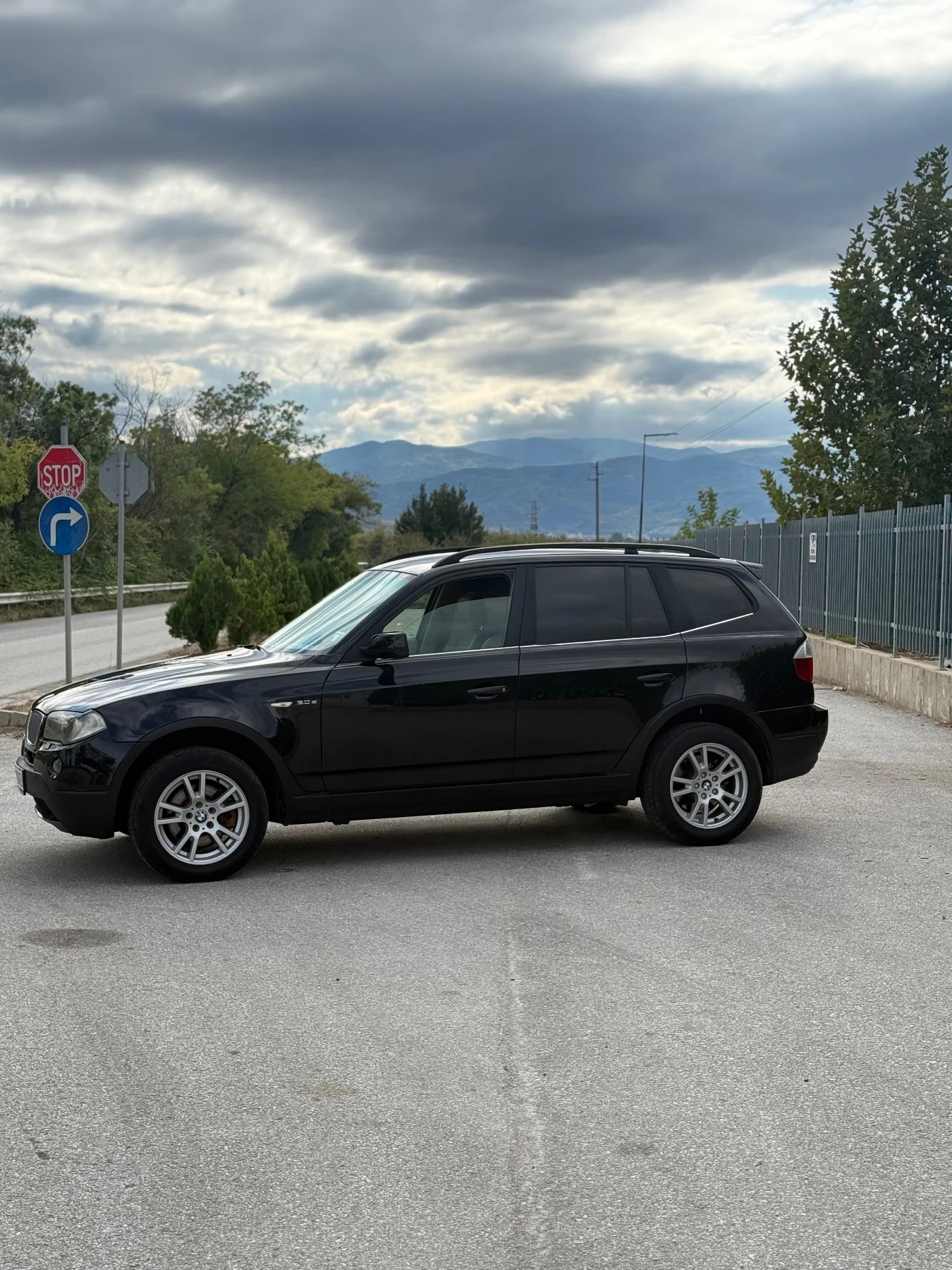 BMW X3 3.0D 218кс. FACE/ X-Drive/ XENON - изображение 4