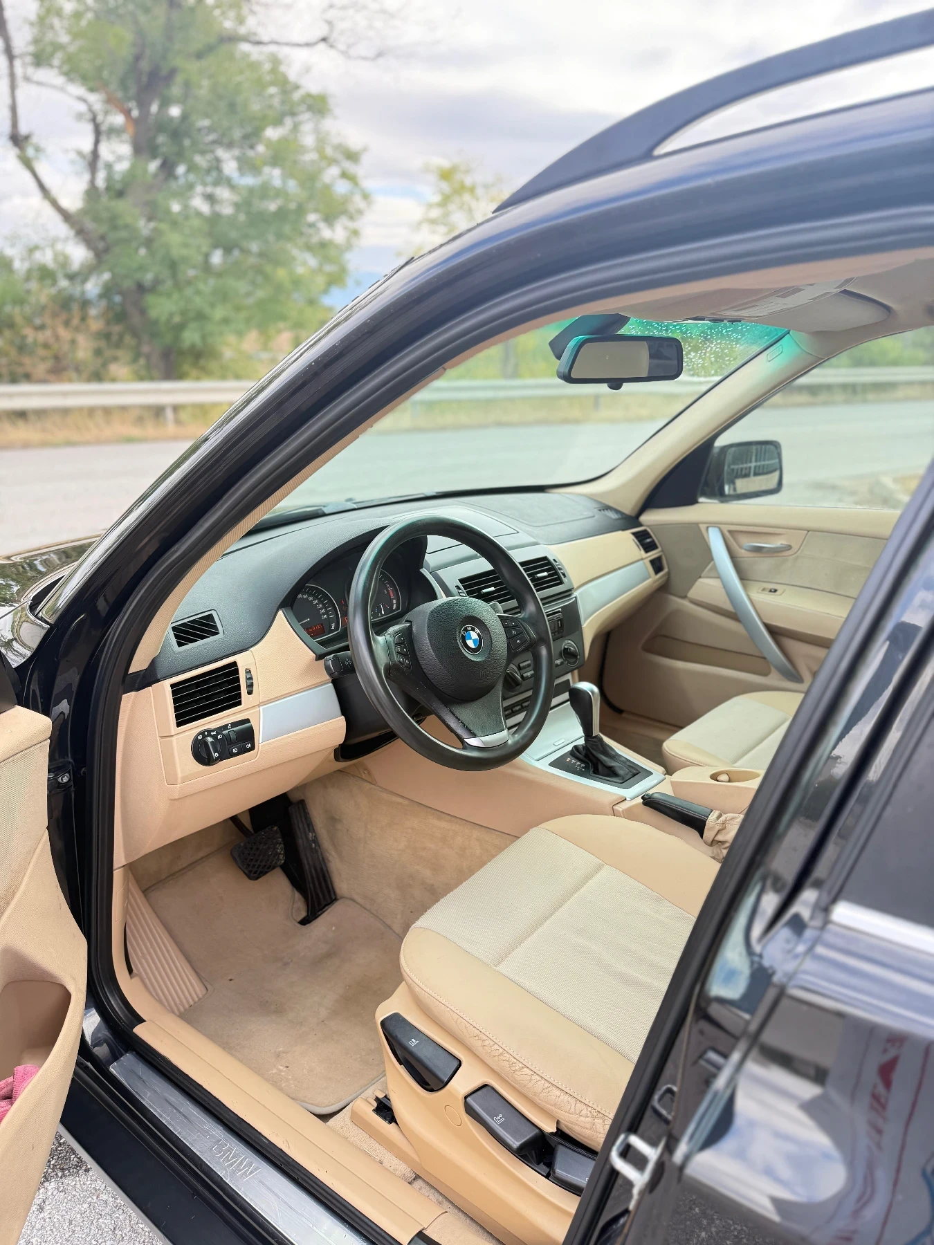 BMW X3 3.0D 218кс. FACE/ X-Drive/ XENON - изображение 9
