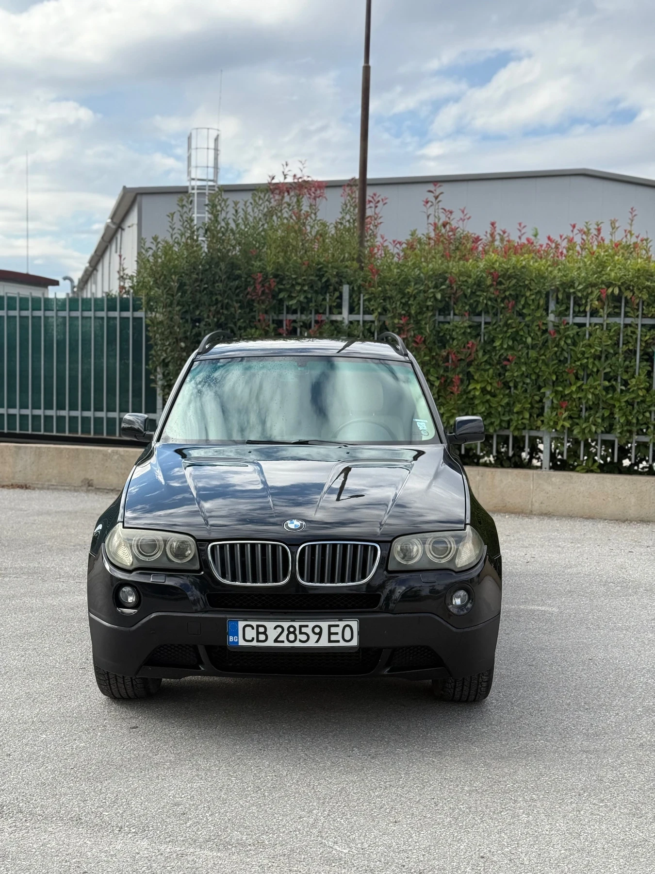 BMW X3 3.0D 218кс. FACE/ X-Drive/ XENON - изображение 2