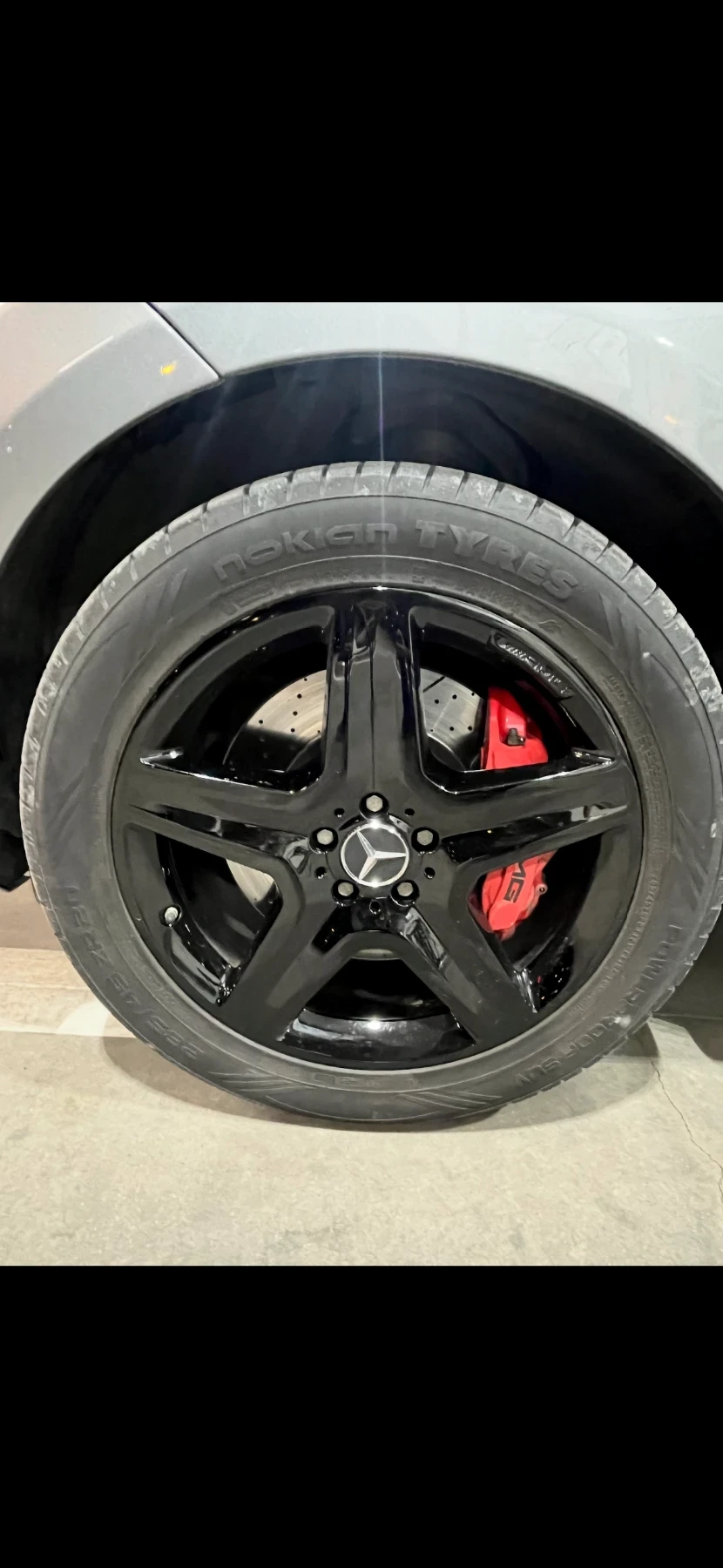 Mercedes-Benz ML 63 AMG Performance 650 hp | Mobile.bg — изображение 9