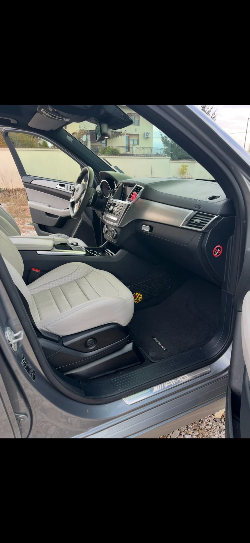 Mercedes-Benz ML 63 AMG Performance 650 hp | Mobile.bg — изображение 6