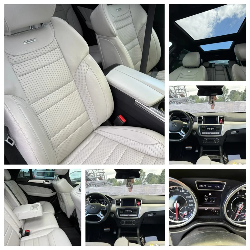 Mercedes-Benz ML 63 AMG Performance 650 hp | Mobile.bg — изображение 2