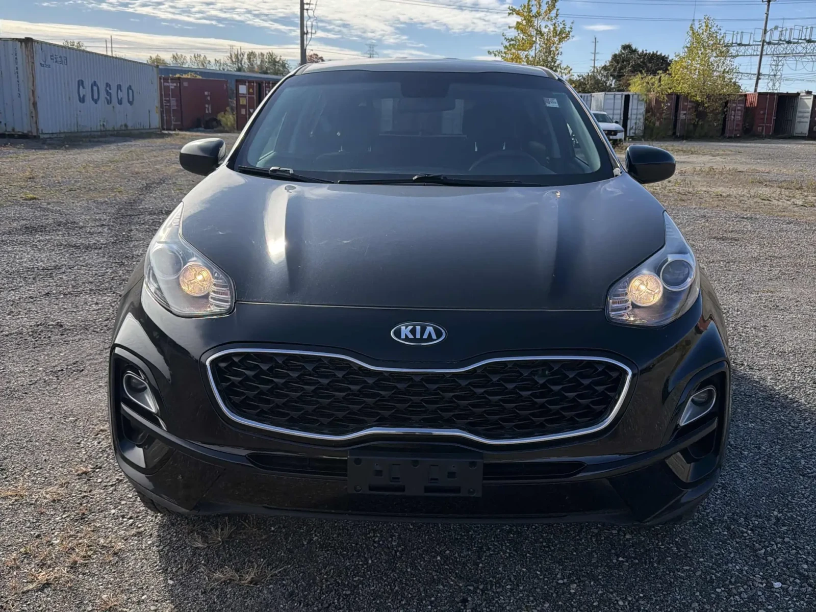 Kia Sportage LX AWD * CARFAX *    | Mobile.bg   3