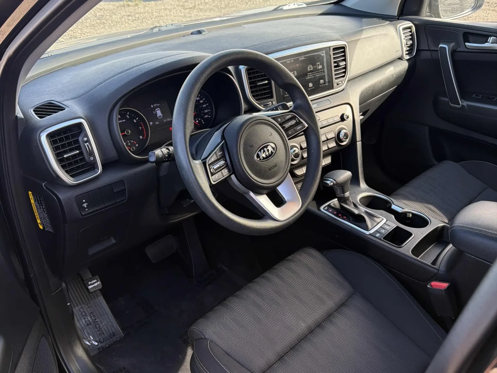 Kia Sportage LX AWD * CARFAX *    | Mobile.bg   6