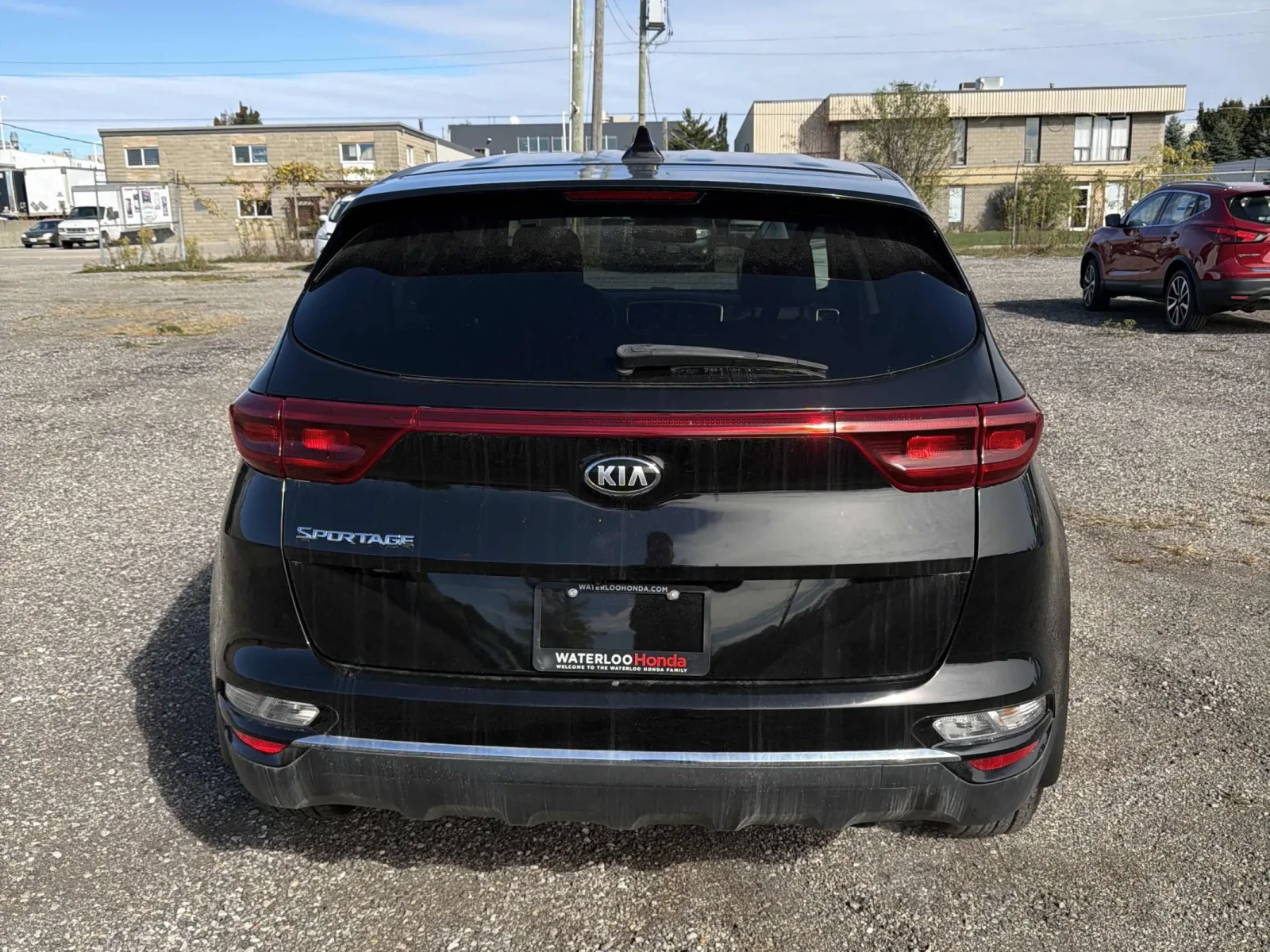 Kia Sportage LX AWD * CARFAX *    | Mobile.bg   5