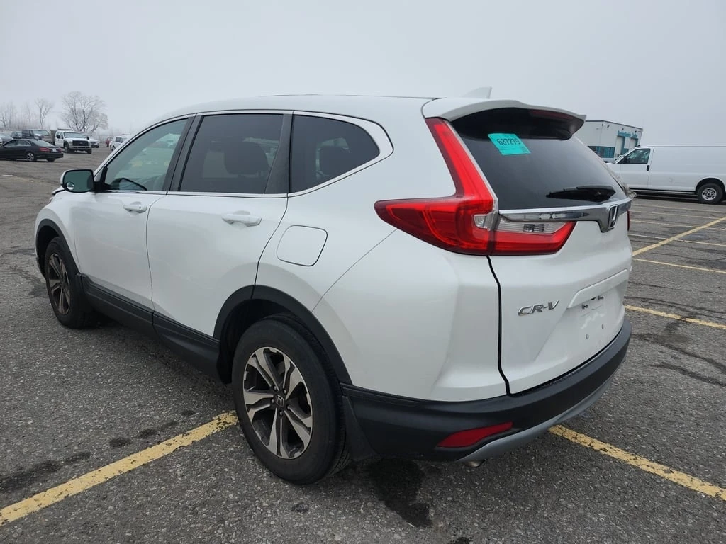 Honda Cr-v * LX * CARFAX * АВТО ФИНАНСИРАНЕ  - изображение 4