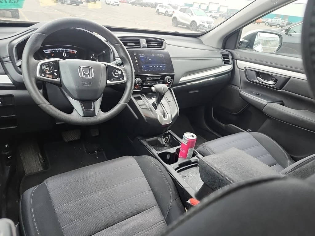 Honda Cr-v * LX * CARFAX * АВТО ФИНАНСИРАНЕ  - изображение 10